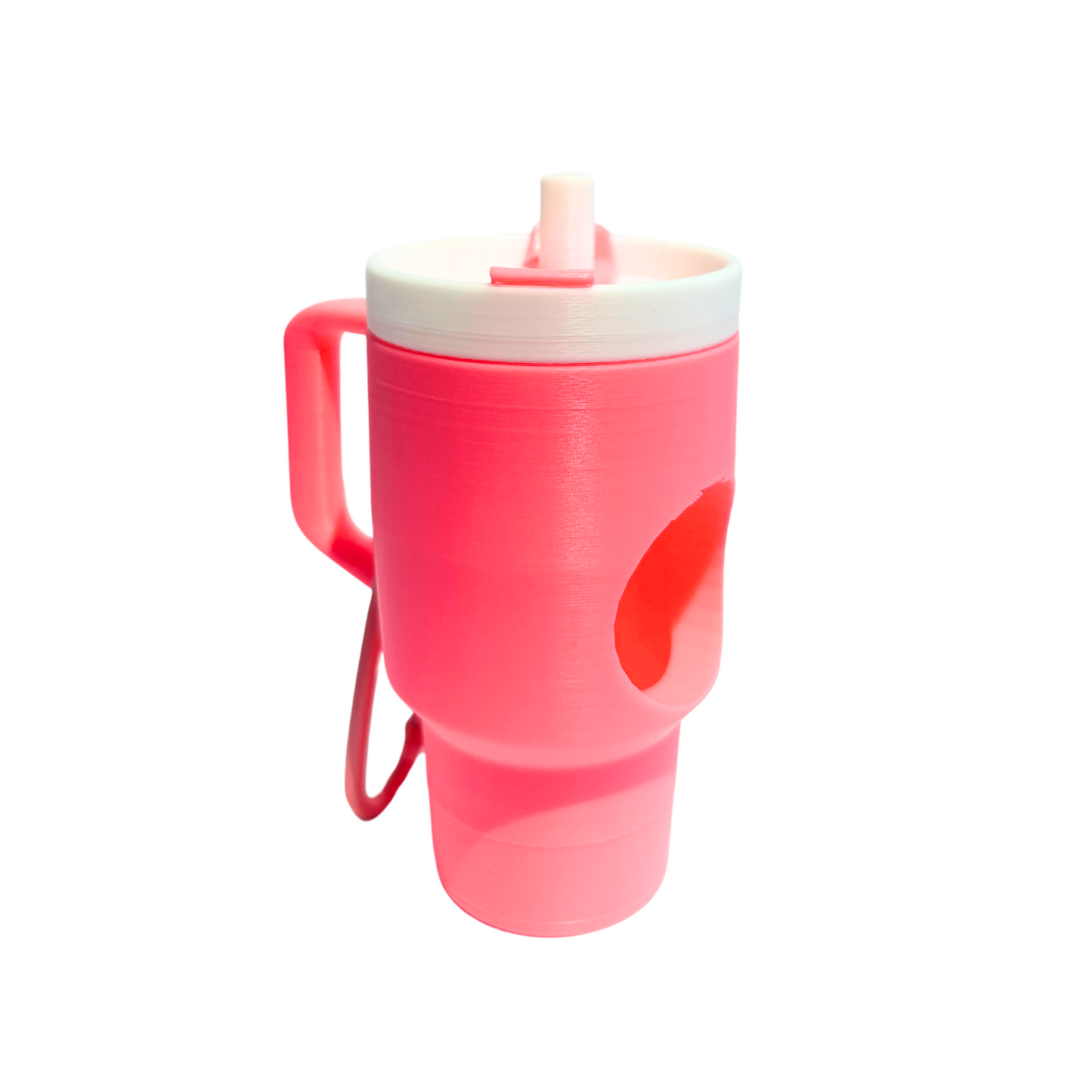 Tumbler Dog Waste Bag Holder