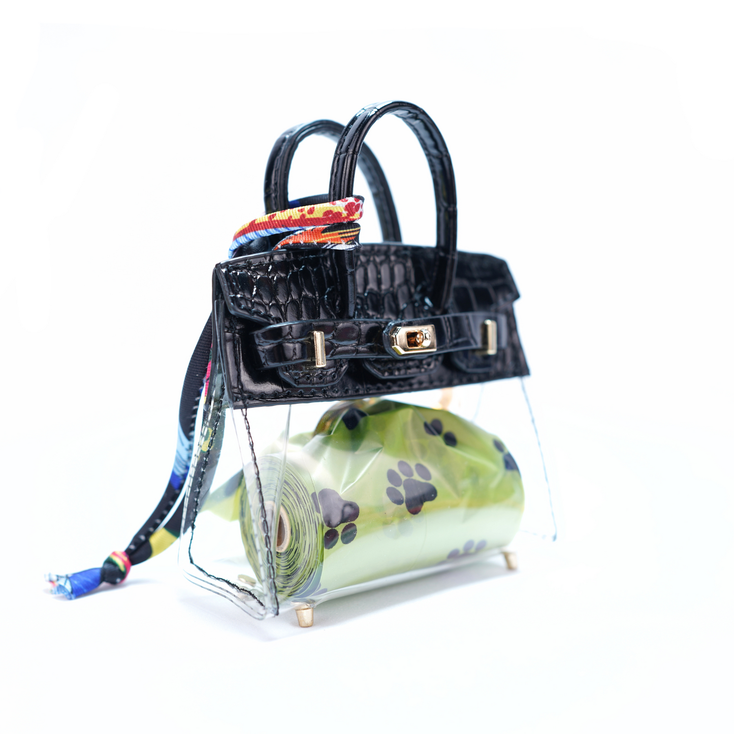 Barkin Dog Waste Bag Dispenser