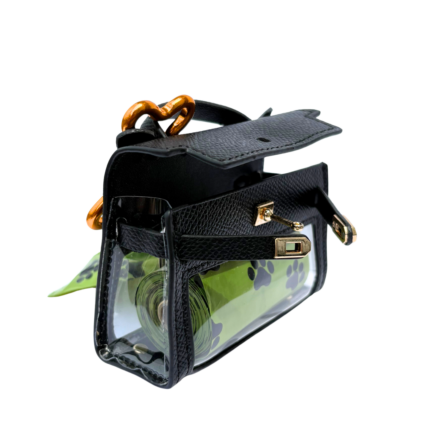 Barkin Dog Waste Bag Dispenser