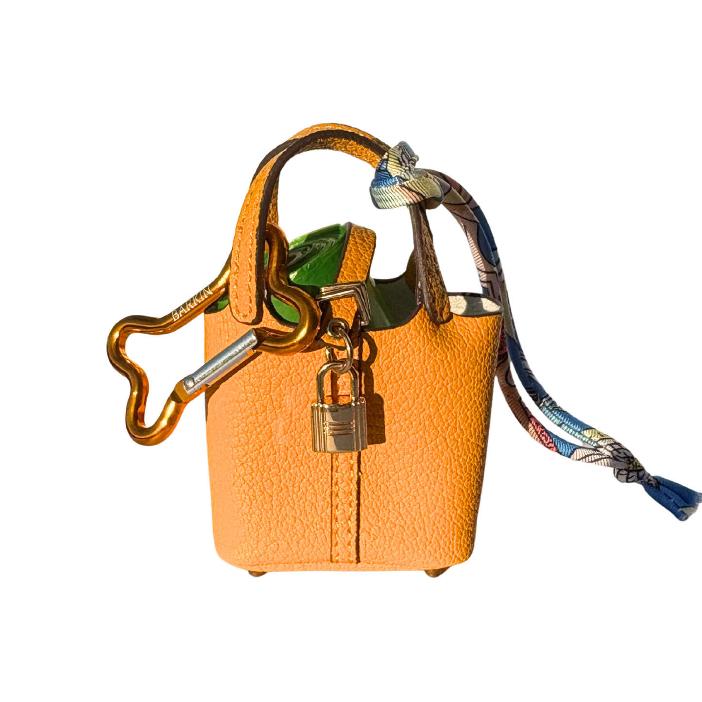 Barkin Dog Waste Bag Holder