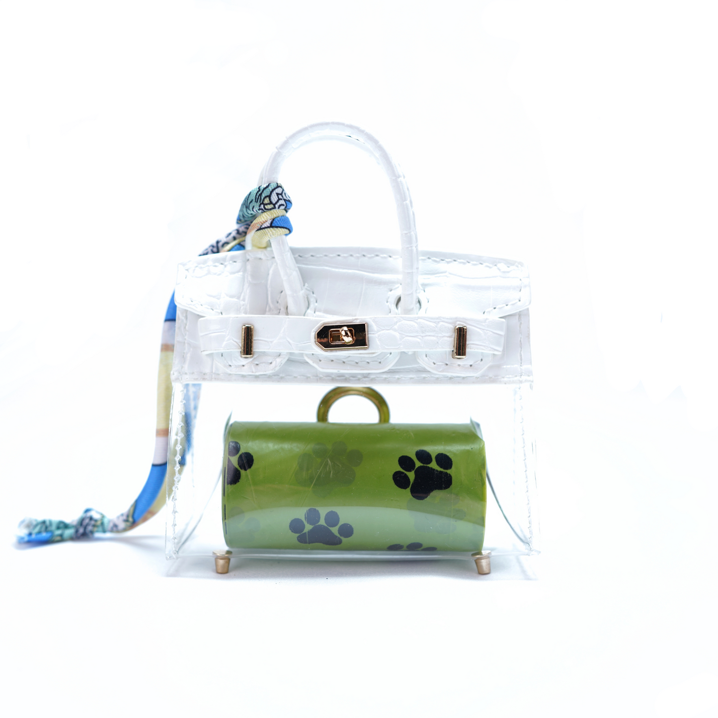 Barkin Dog Waste Bag Dispenser