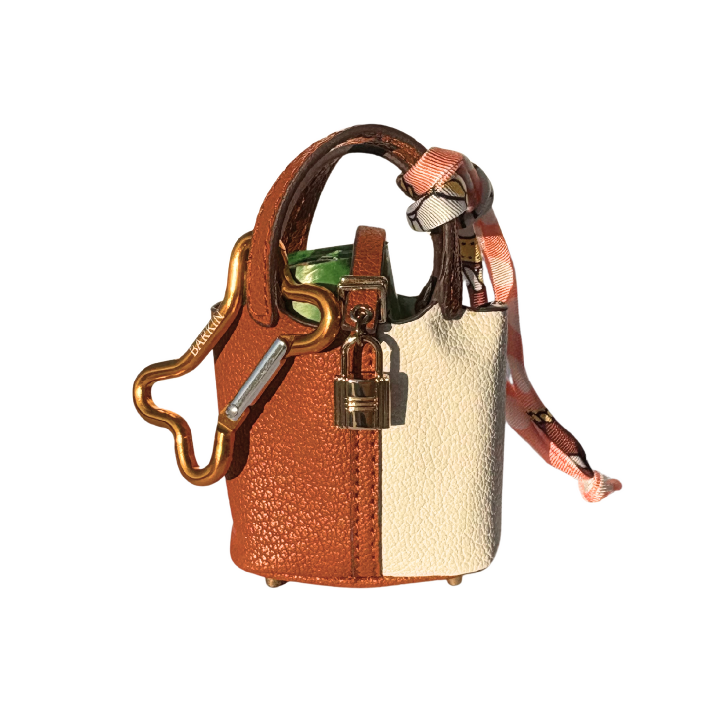 Barkin Dog Waste Bag Holder