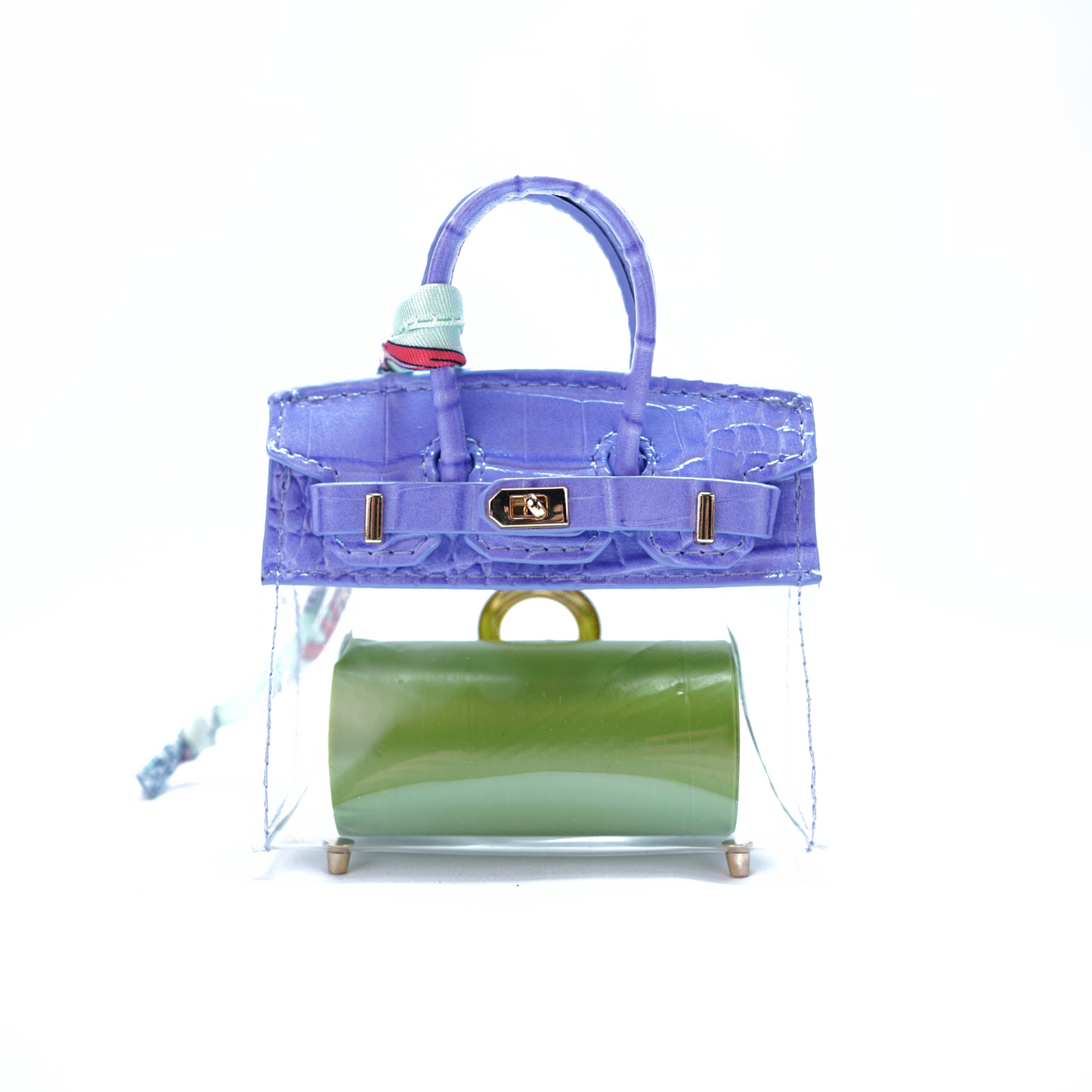 Barkin Dog Waste Bag Dispenser