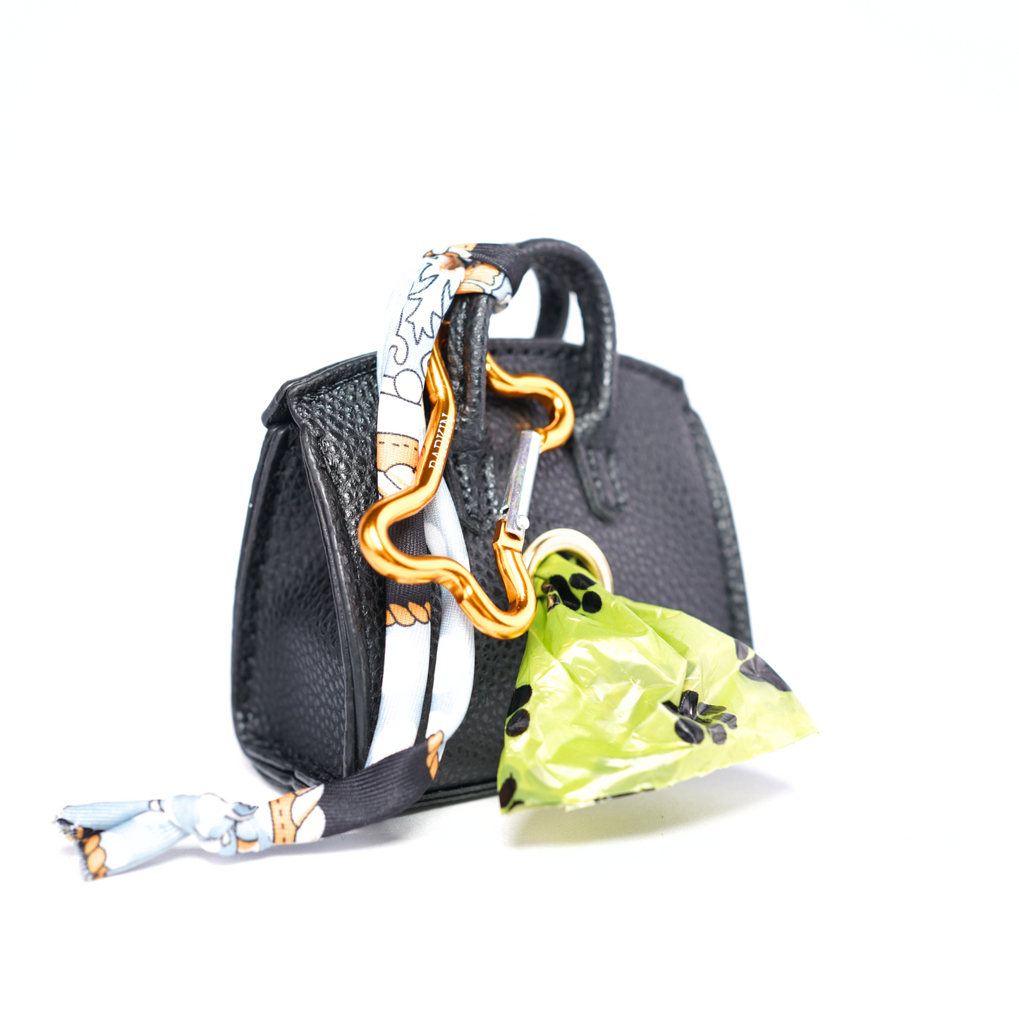 Barkin Dog Waste Bag Dispenser