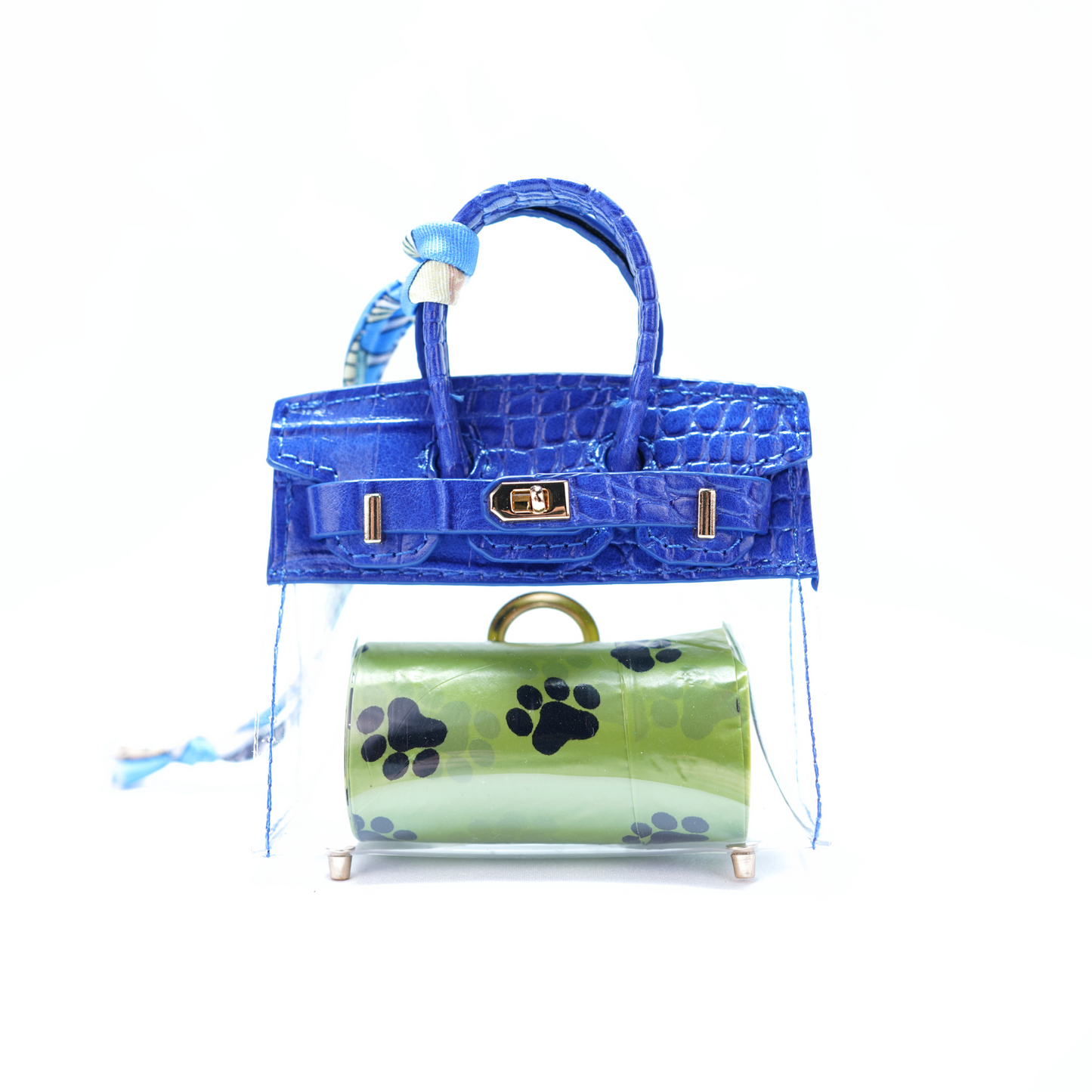 Barkin Dog Waste Bag Dispenser