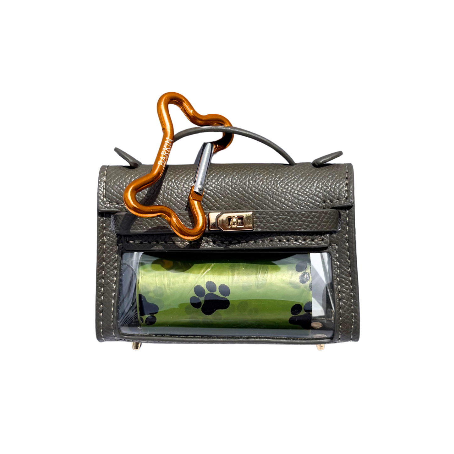 Barkin Dog Waste Bag Dispenser