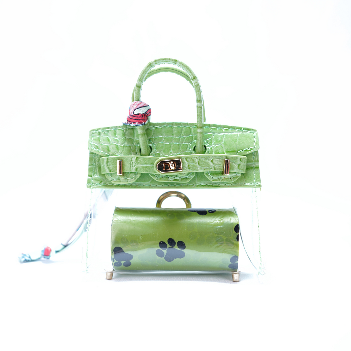 Barkin Dog Waste Bag Dispenser