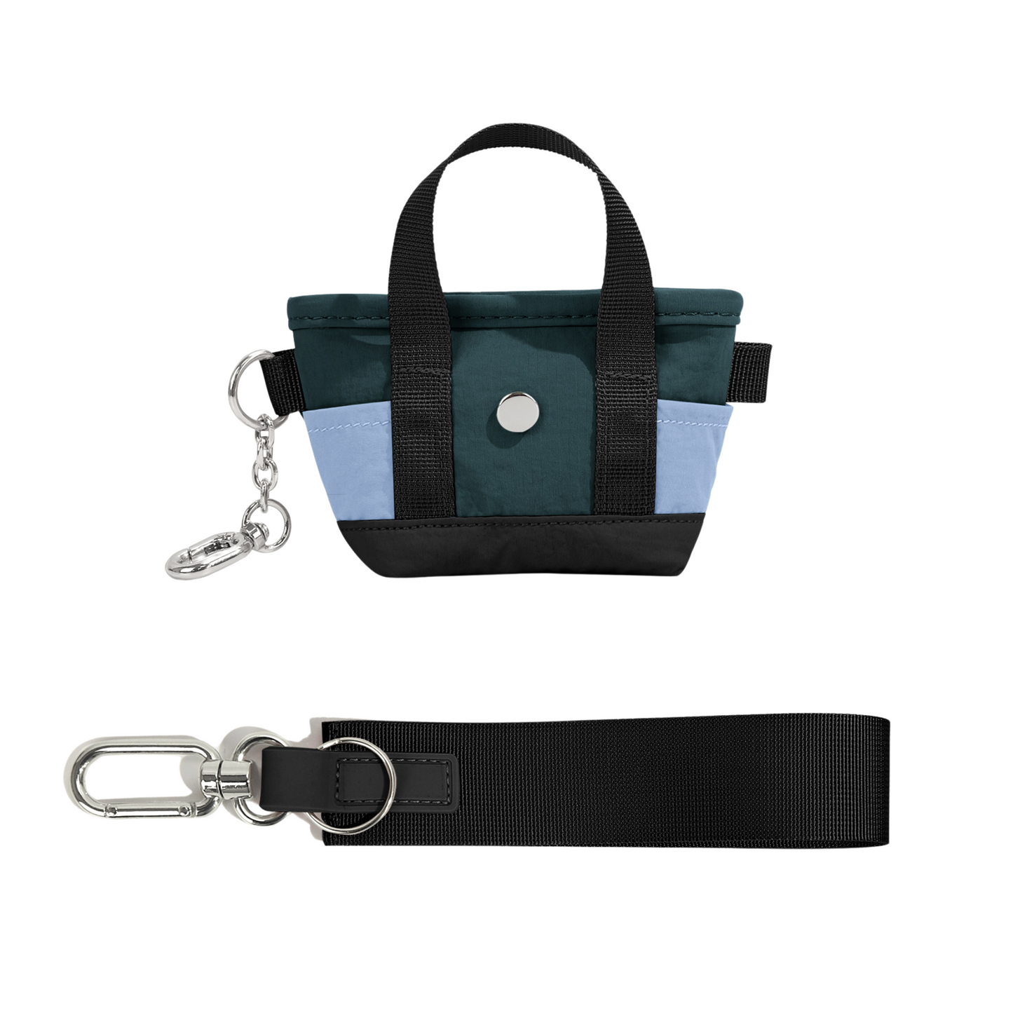 Lulupawmon Dog Waste Bag Dispenser