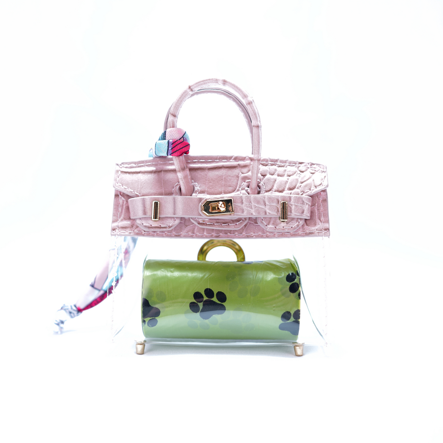 Barkin Dog Waste Bag Dispenser