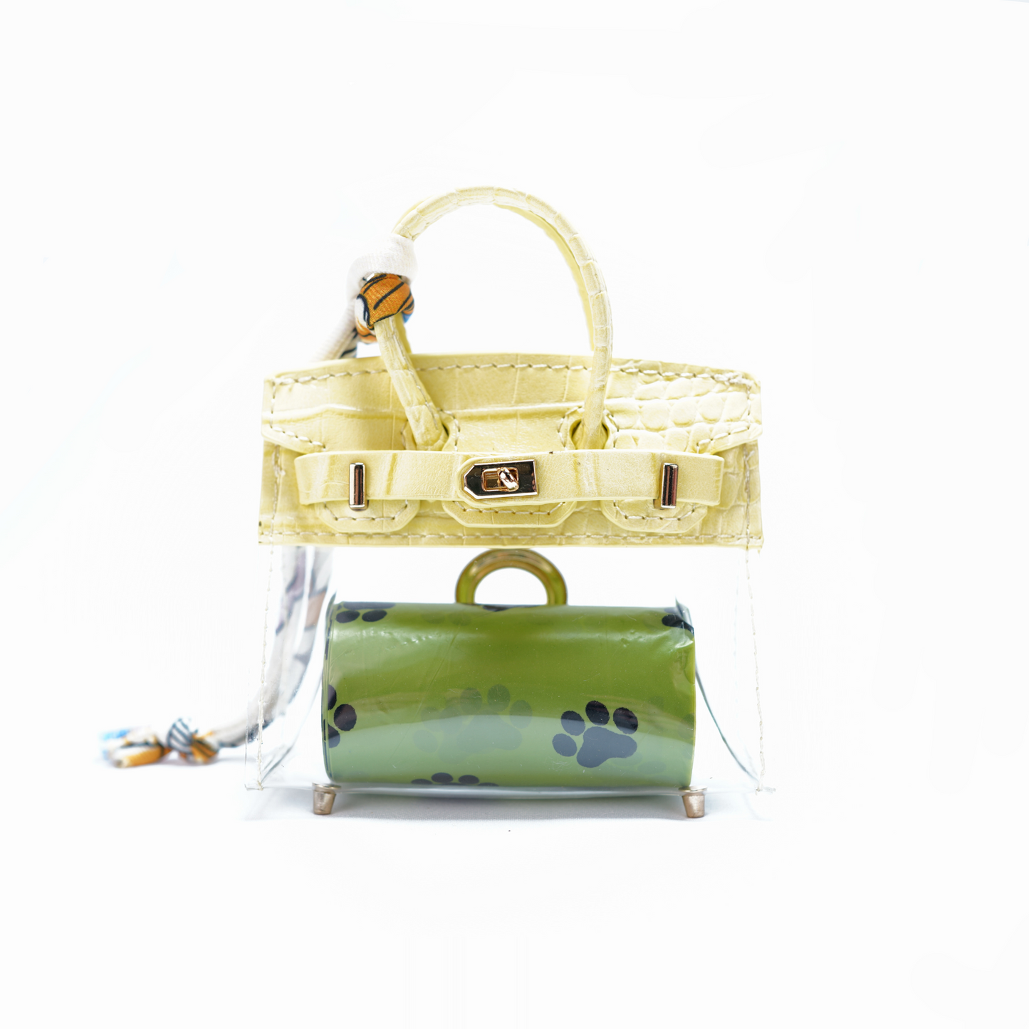 Barkin Dog Waste Bag Dispenser