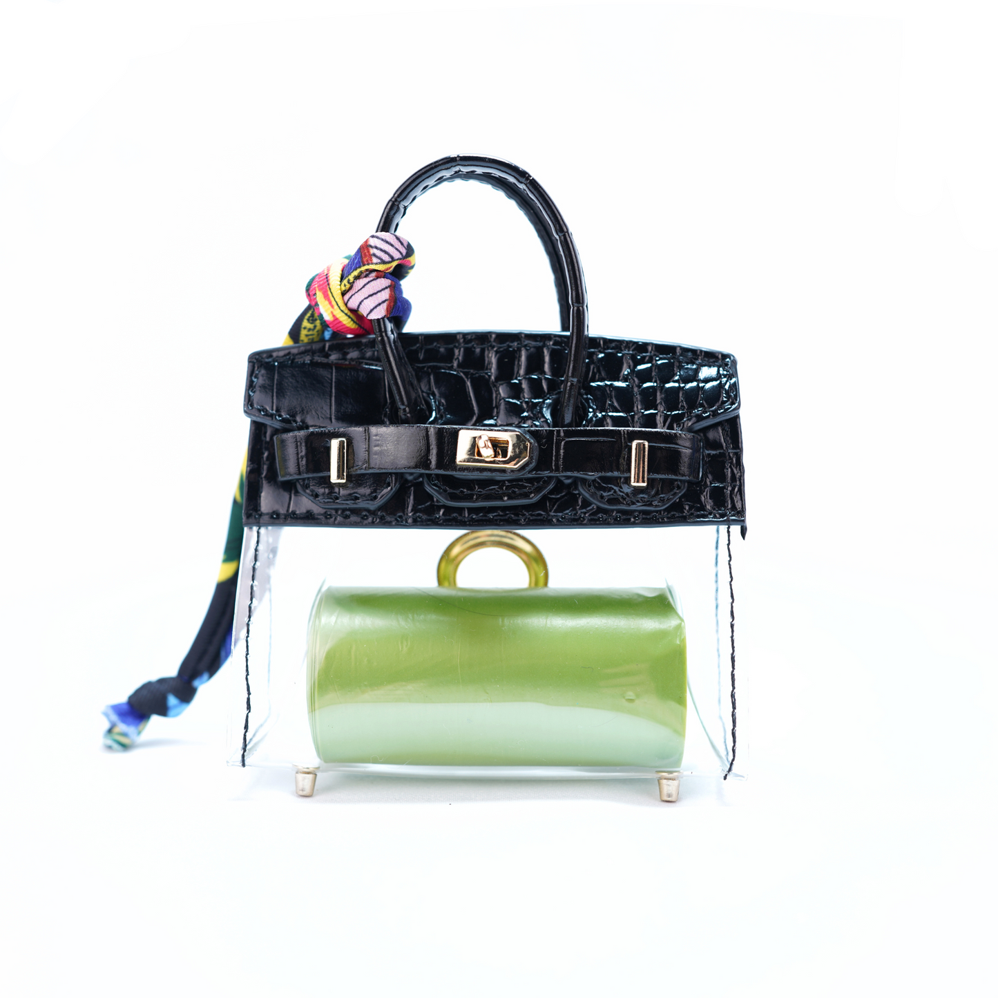 Barkin Dog Waste Bag Dispenser
