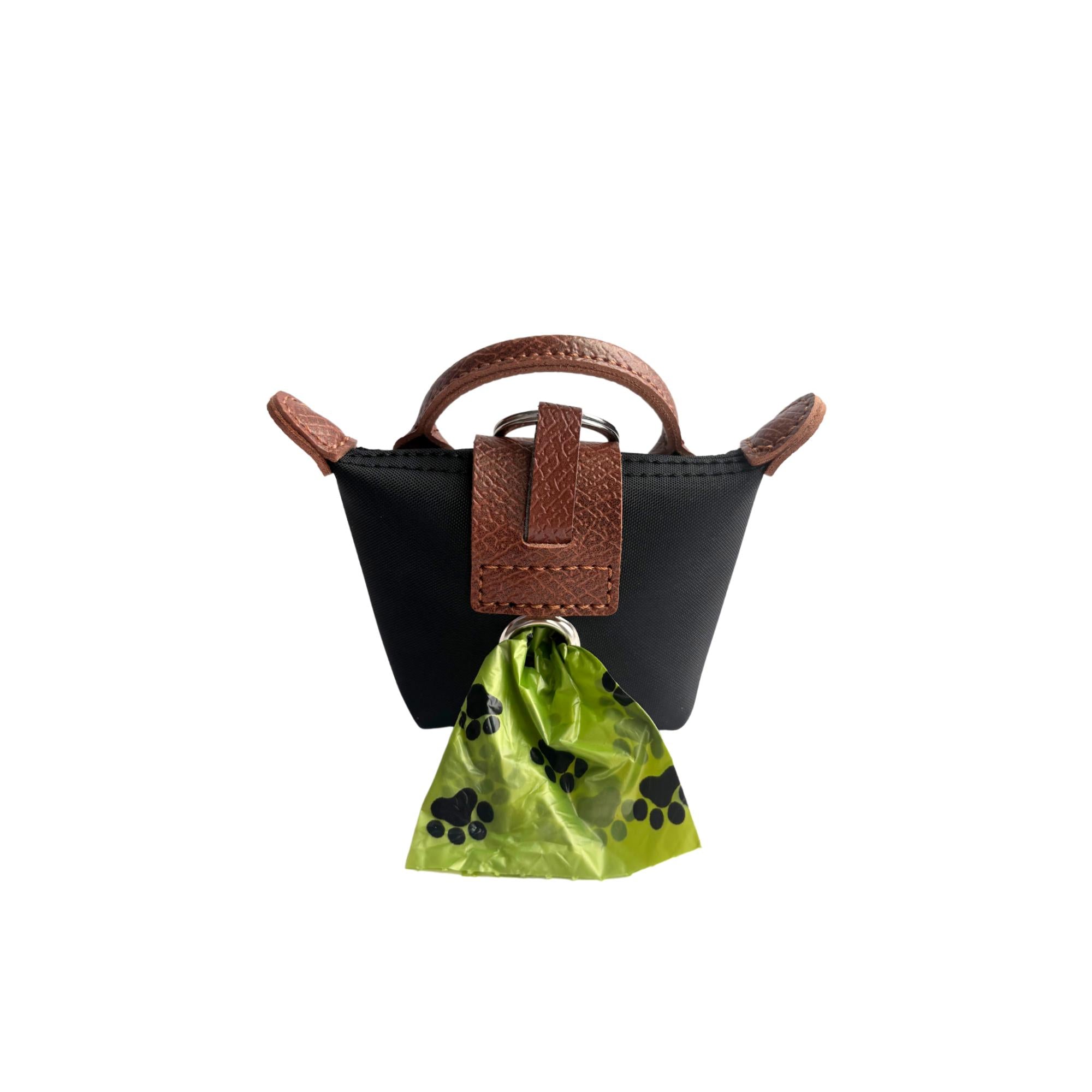 Barkin VII-Mini Dog Waste Bag Dispenser