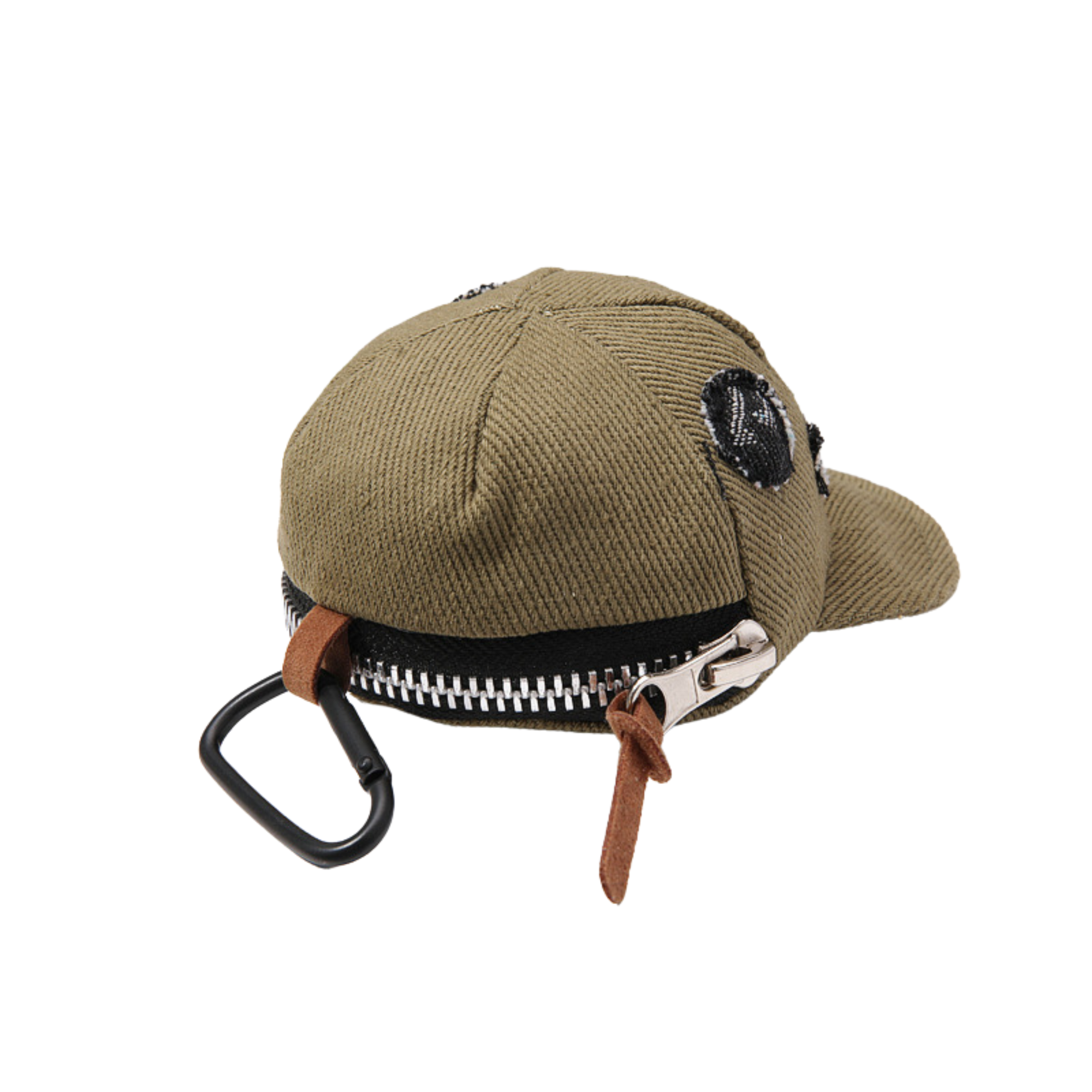 Puppy Cap Waste Bag Dispenser & Treat Pouch