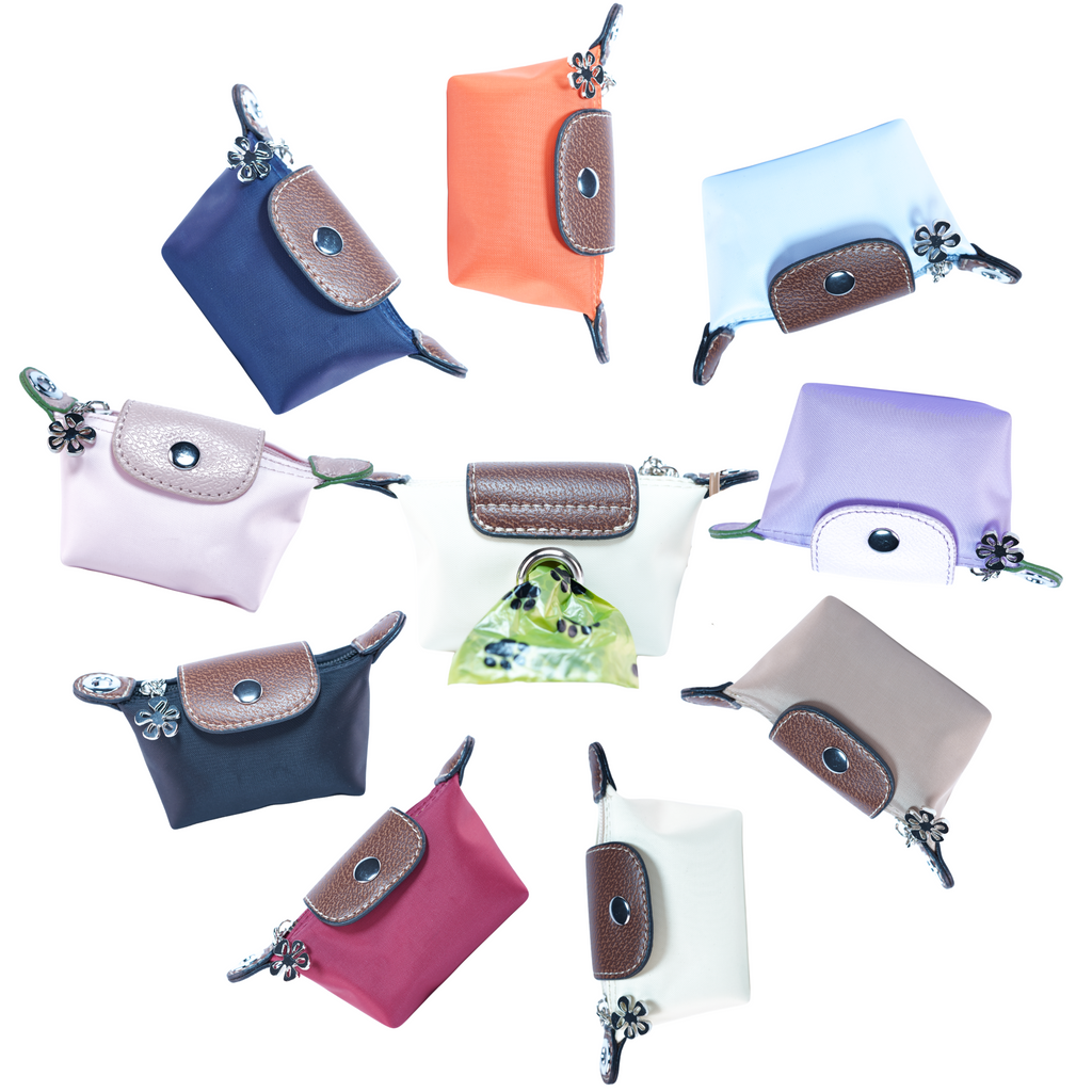 Barkin VII Dispenser & Treat Pouch