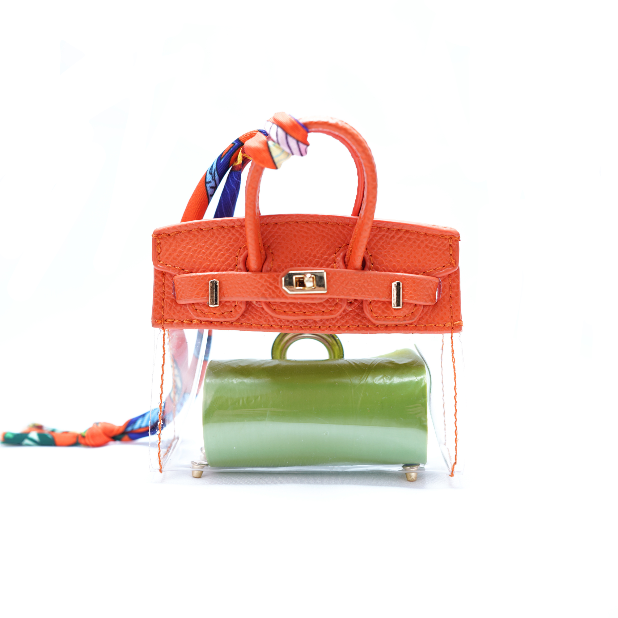 Barkin Dog Waste Bag Dispenser