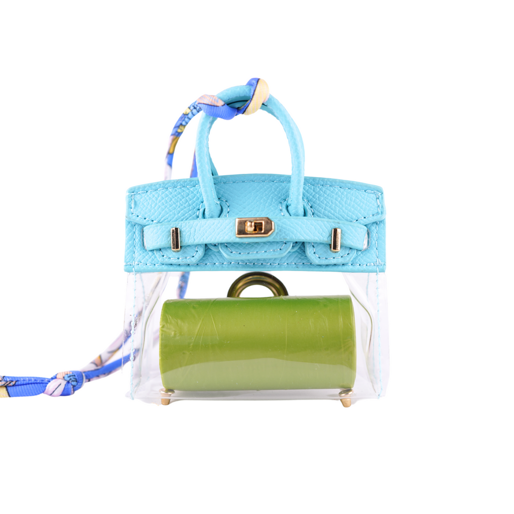 Barkin Dog Waste Bag Dispenser