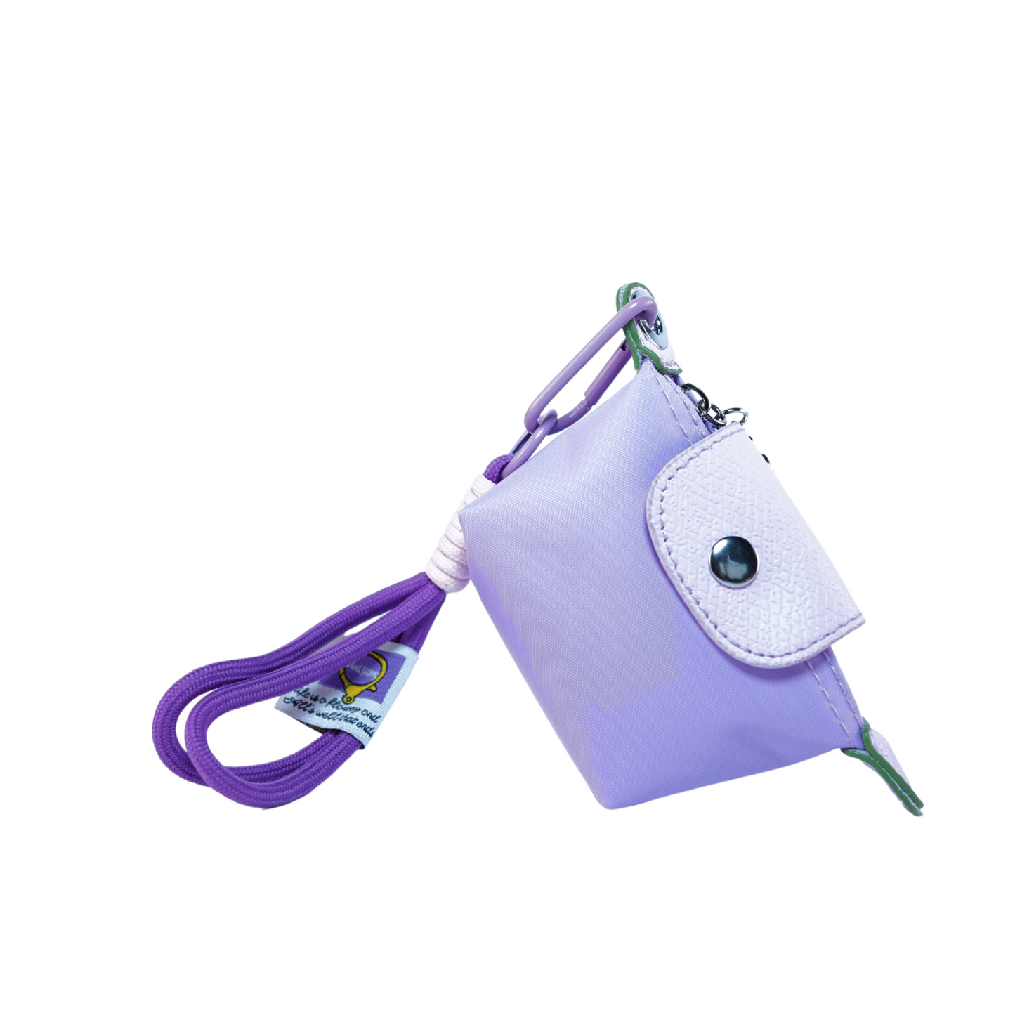 Pawchamp Dog Waste Bag Dispenser & Treat Pouch