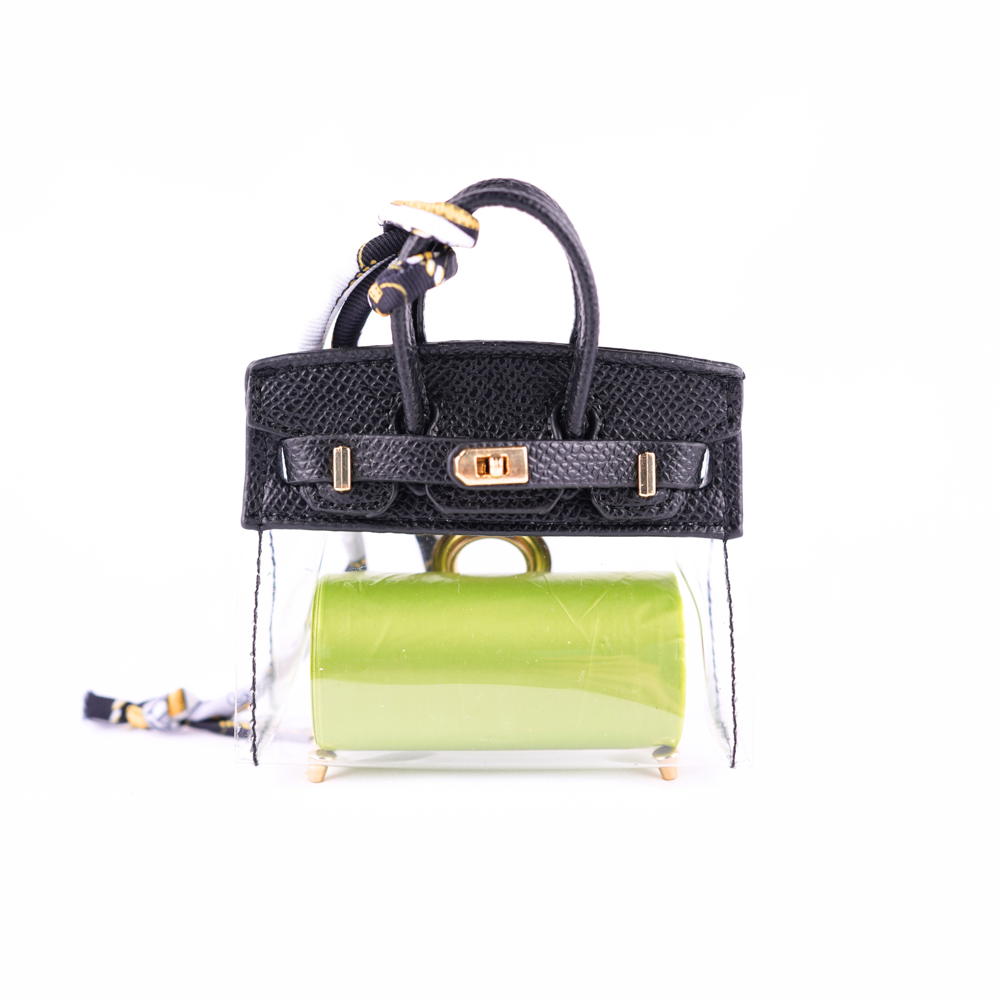Barkin Dog Waste Bag Dispenser