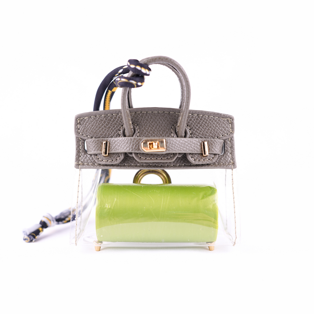 Barkin Dog Waste Bag Dispenser