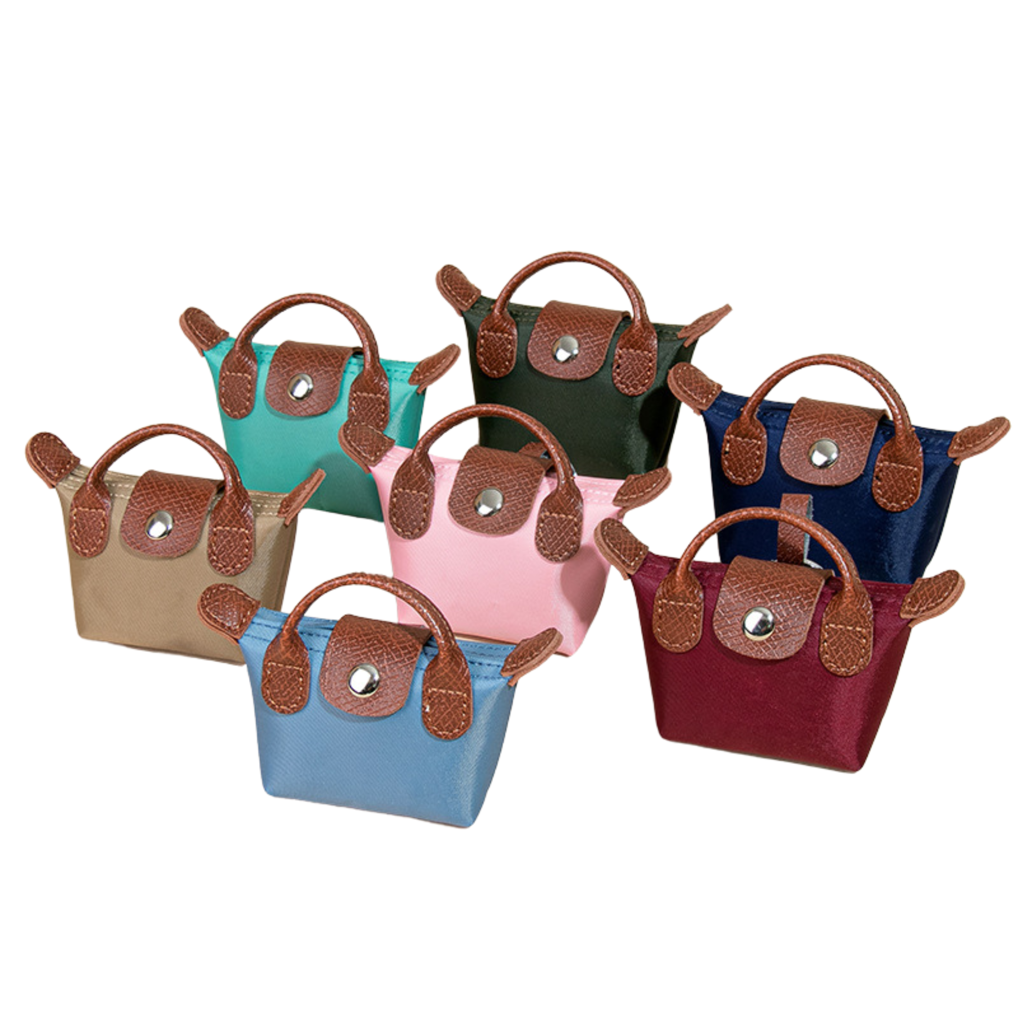 Barkin VII-Mini Dog Waste Bag Dispenser