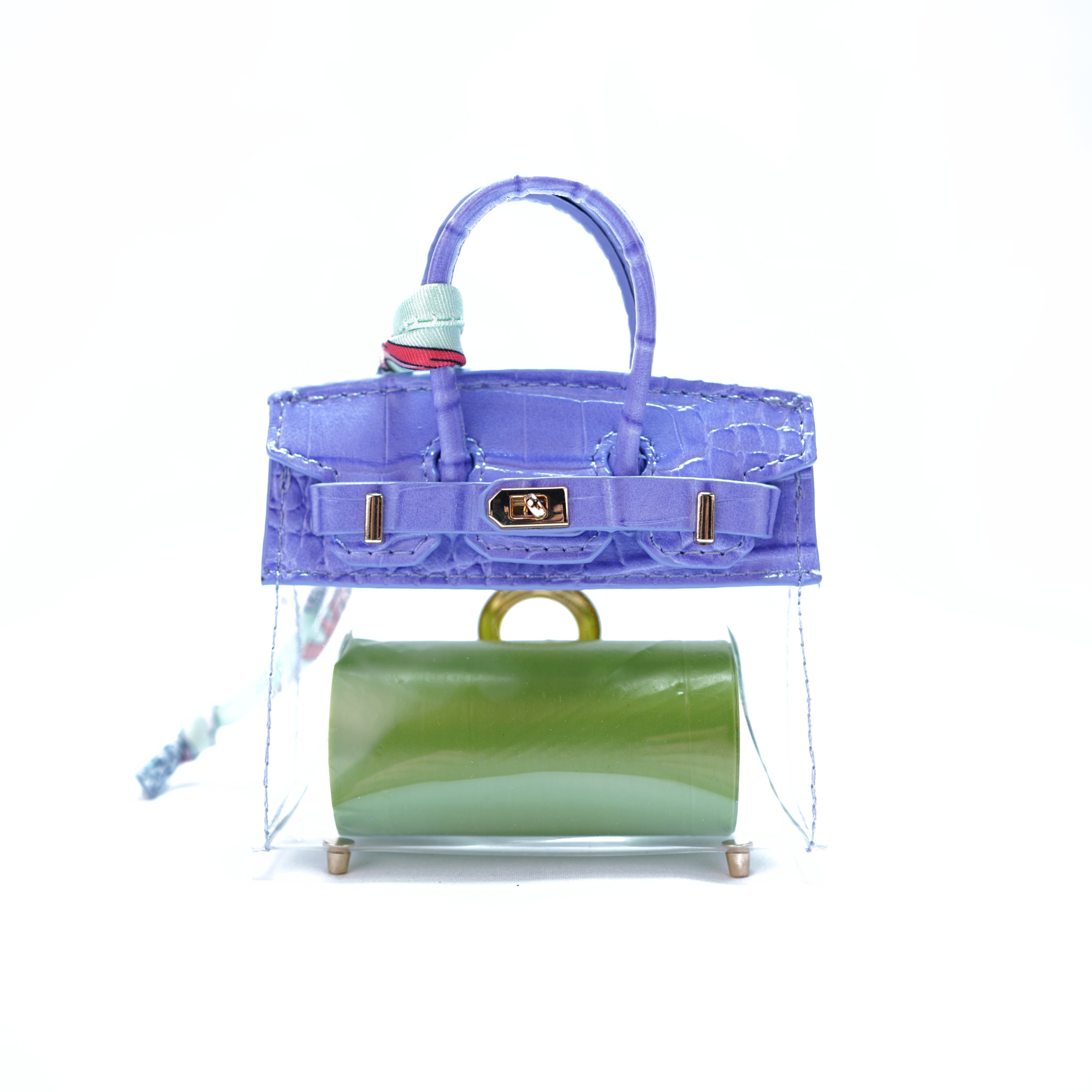 Barkin Dog Waste Bag Dispenser