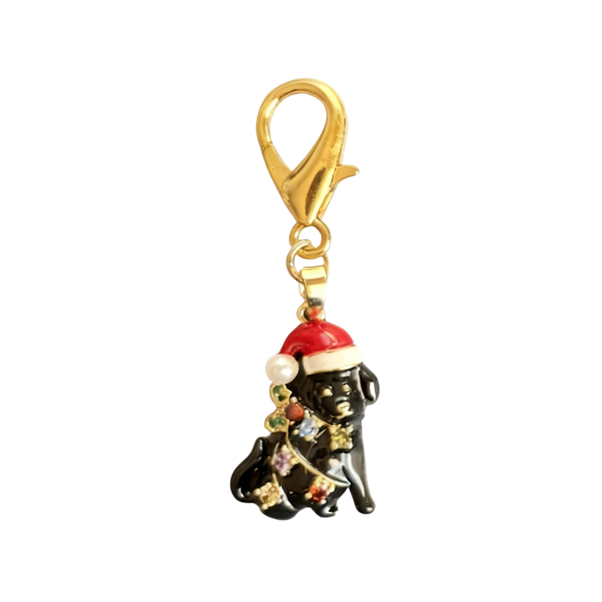 Christmas dog collar charm pendant, photo 12