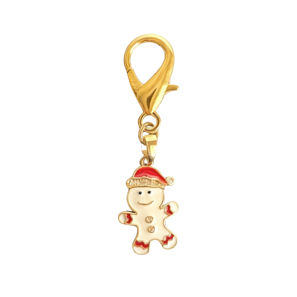 Christmas dog collar charm pendant, photo 11