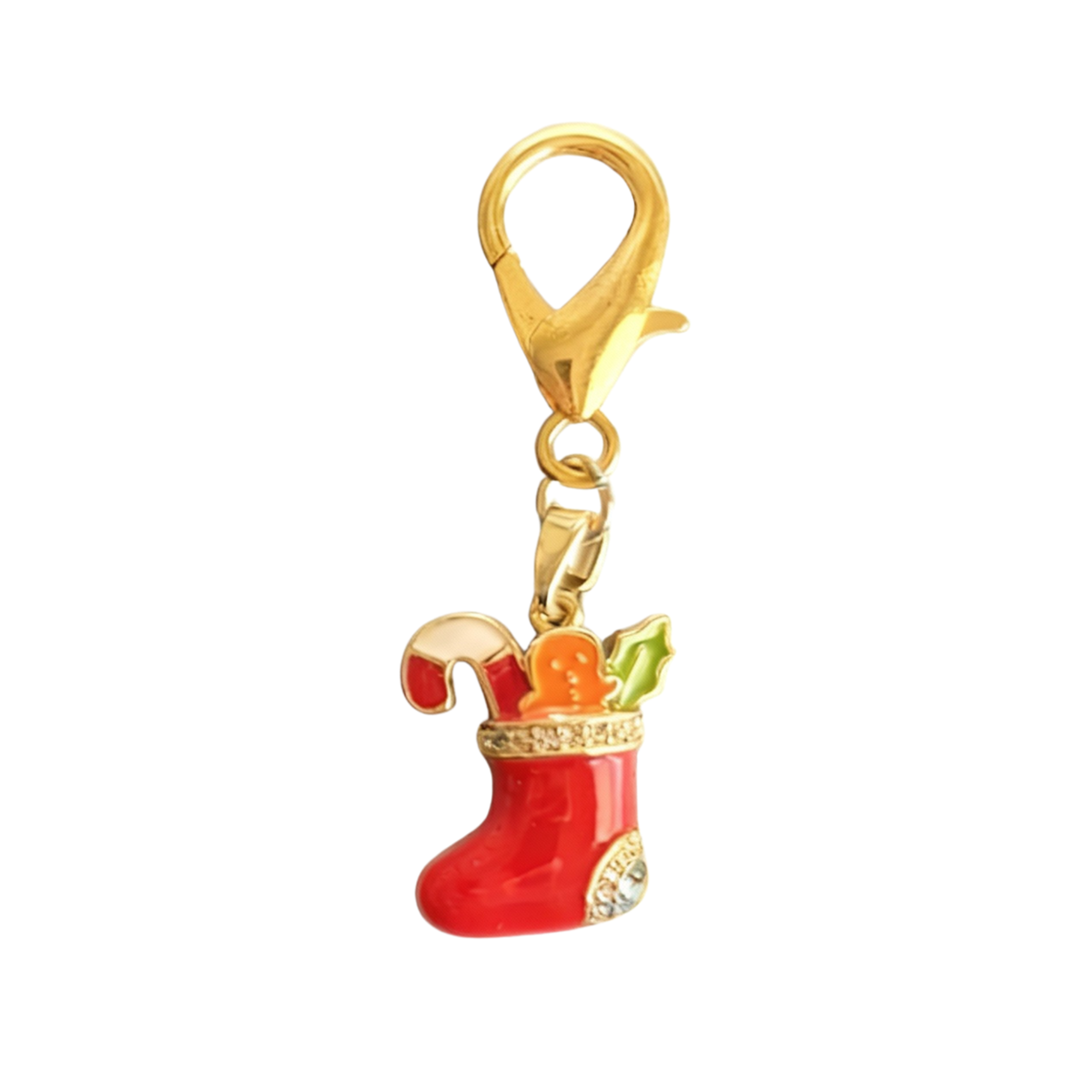 Christmas dog collar charm pendant, photo 10