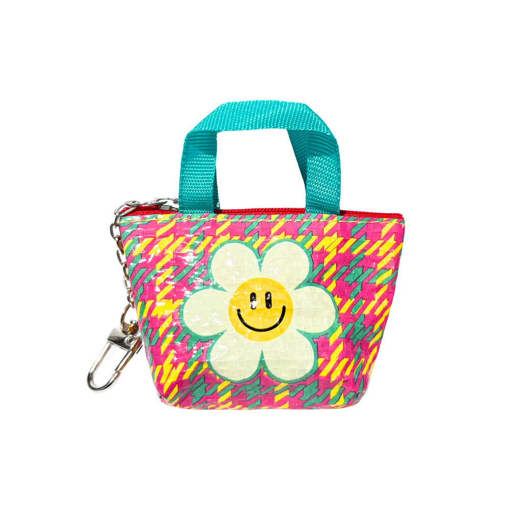 Woven Dog Waste Bag Dispenser
