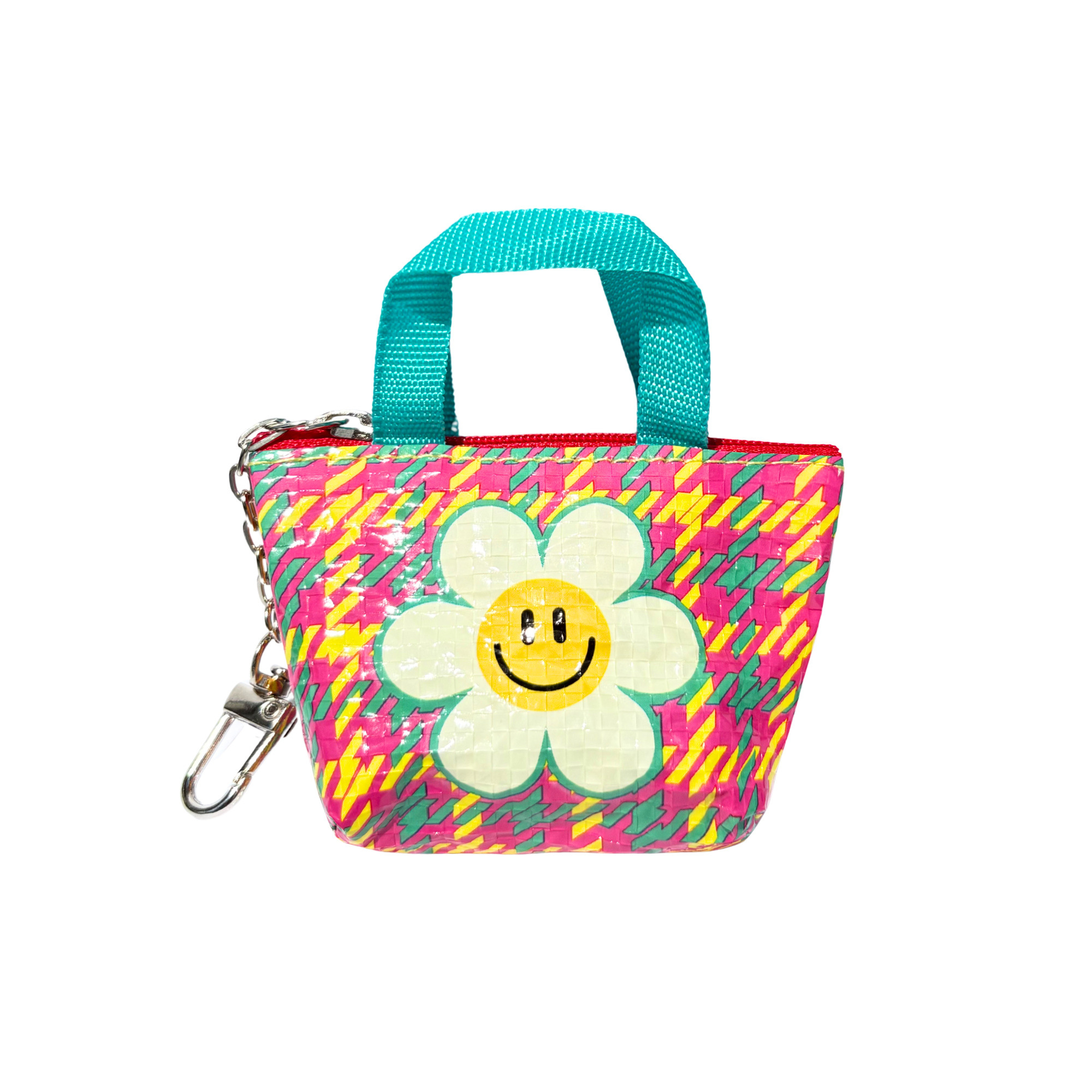 Woven Dog Waste Bag Dispenser