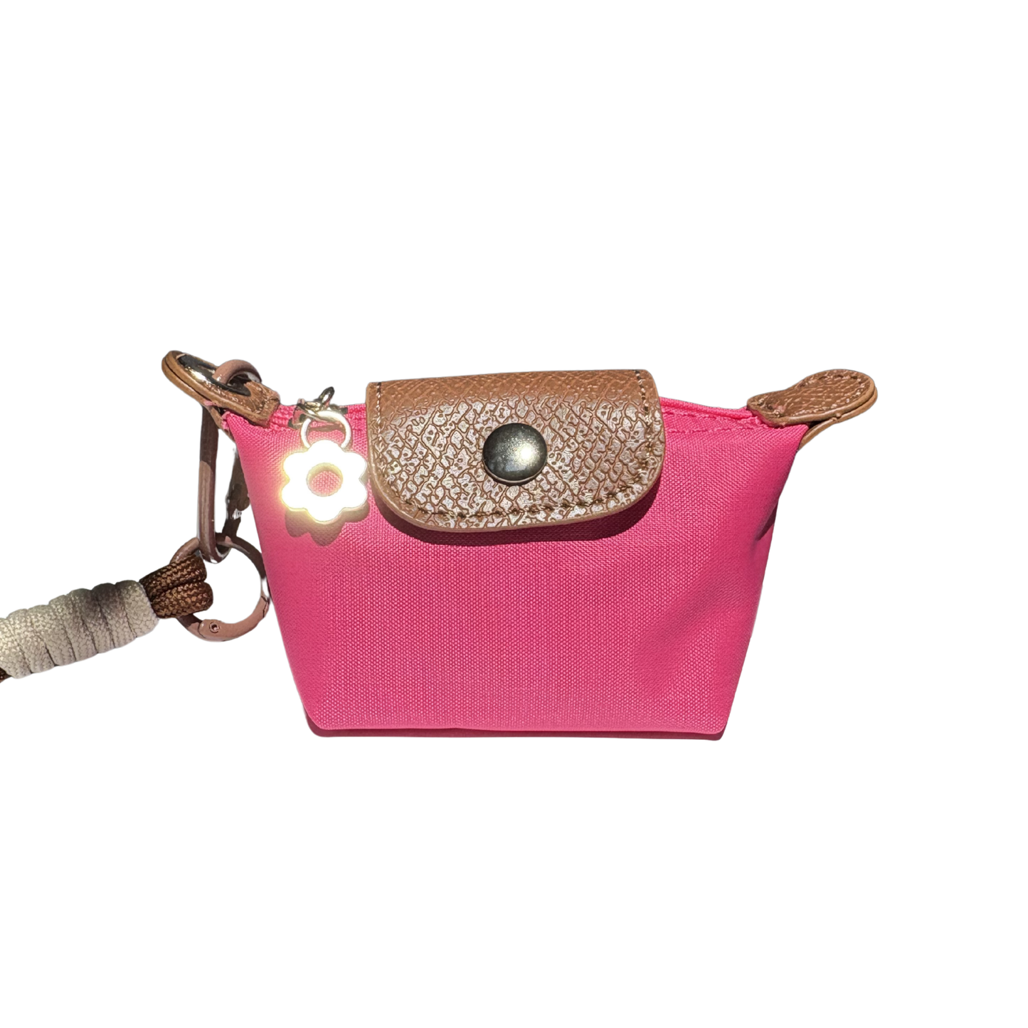 Pawchamp Dog Waste Bag Dispenser & Treat Pouch