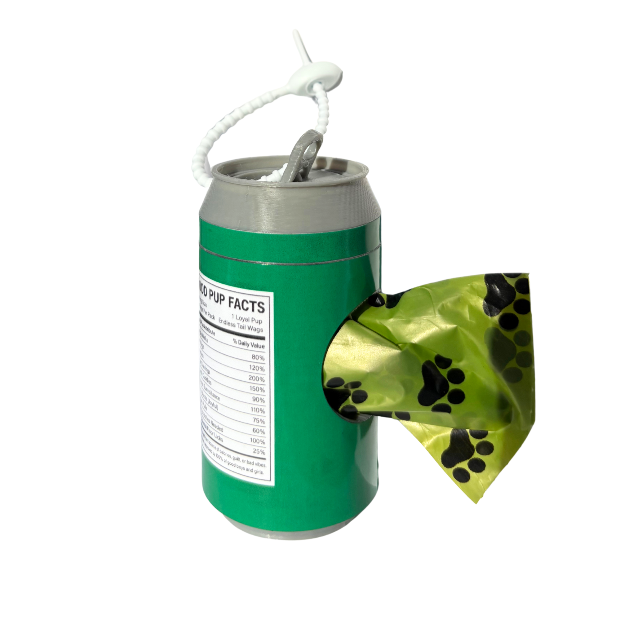 Sustainable Dog Waste Bag Dispenser