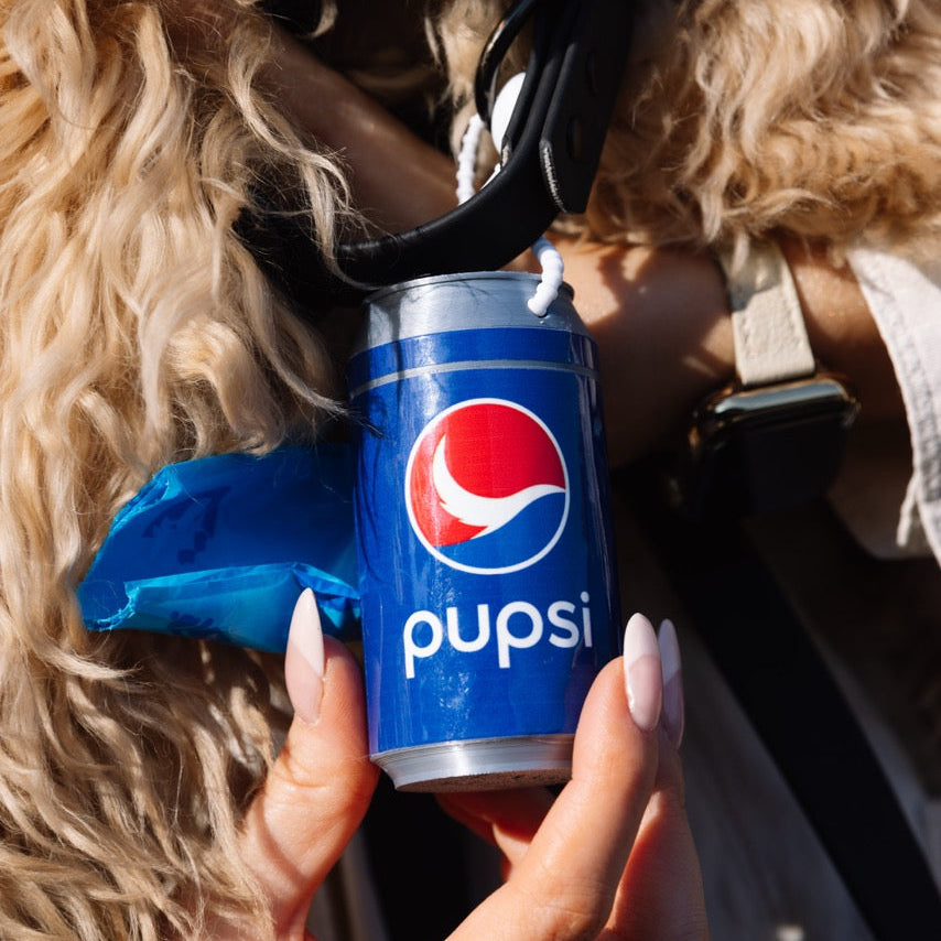Sustainable Dog Waste Bag Dispenser