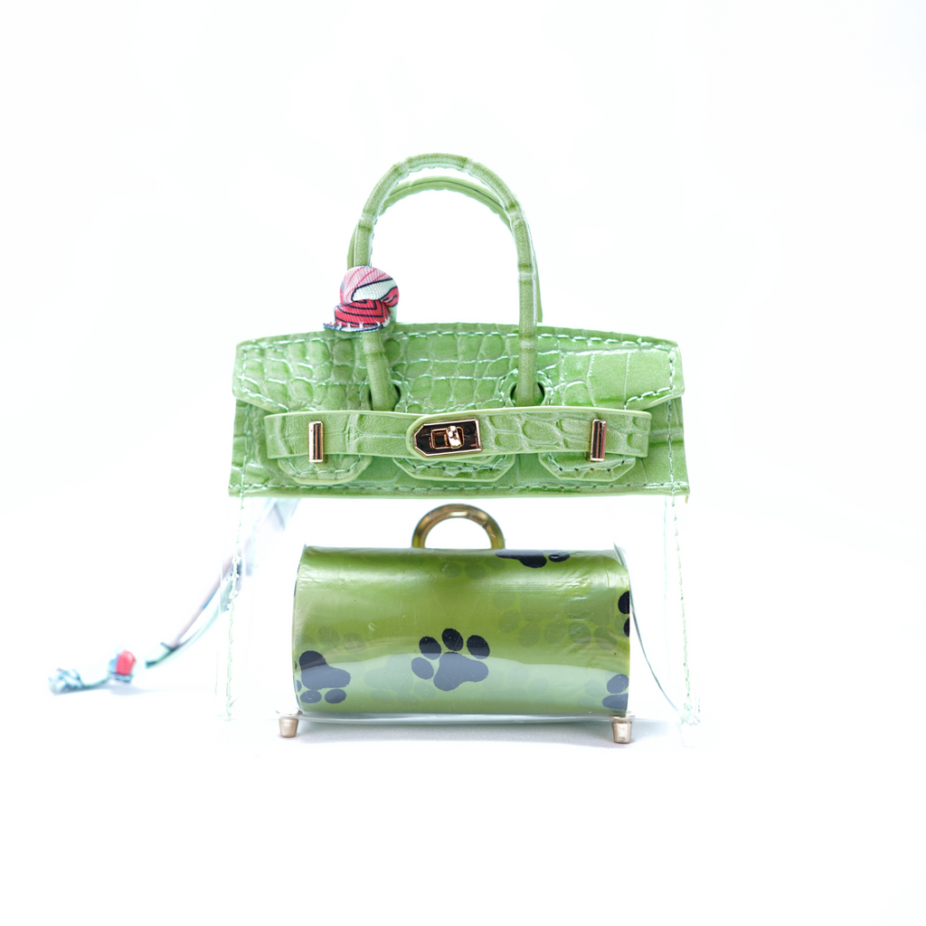 Barkin Dog Waste Bag Dispenser