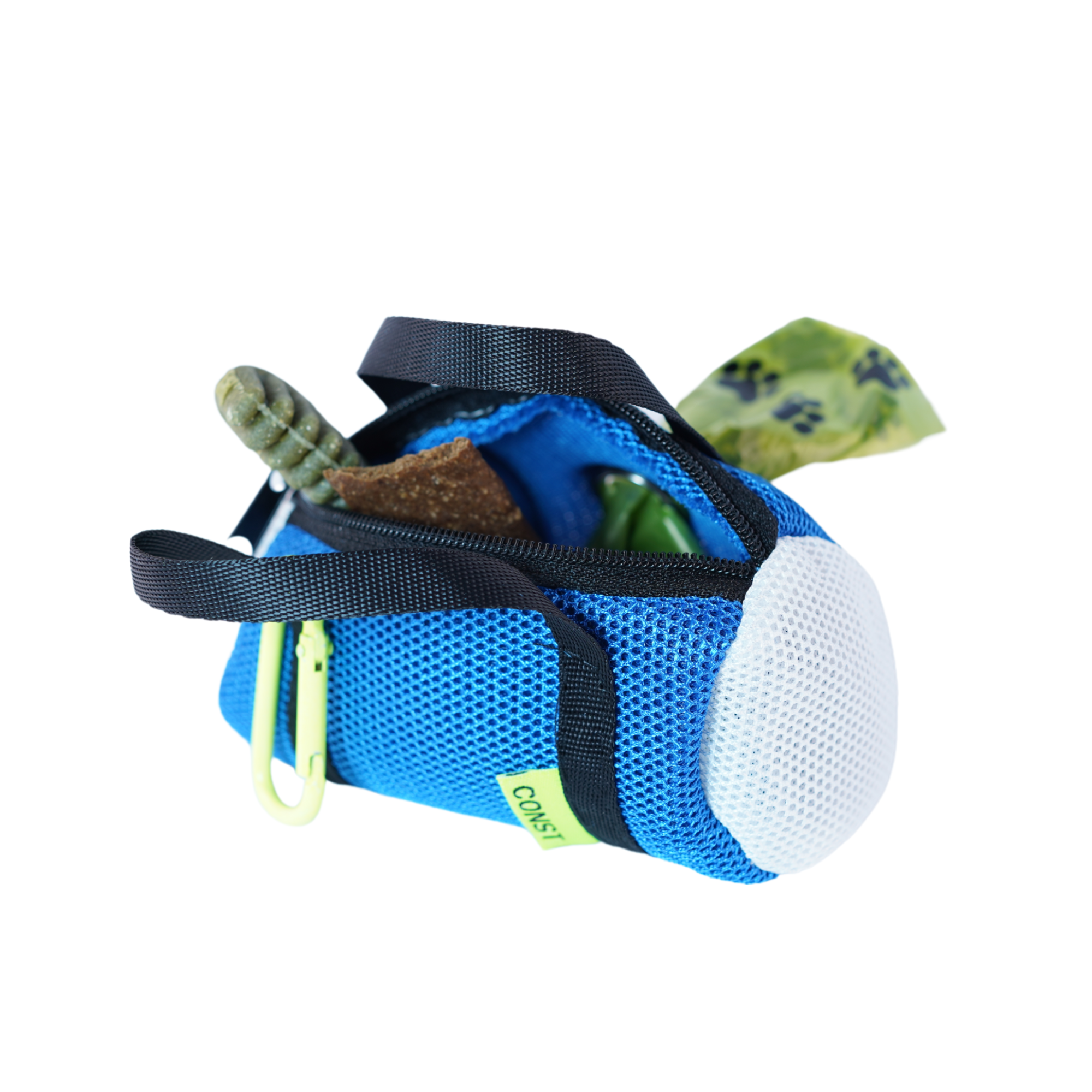 Puppy Gym Bag Waste Bag Dispenser & Treat Pouch
