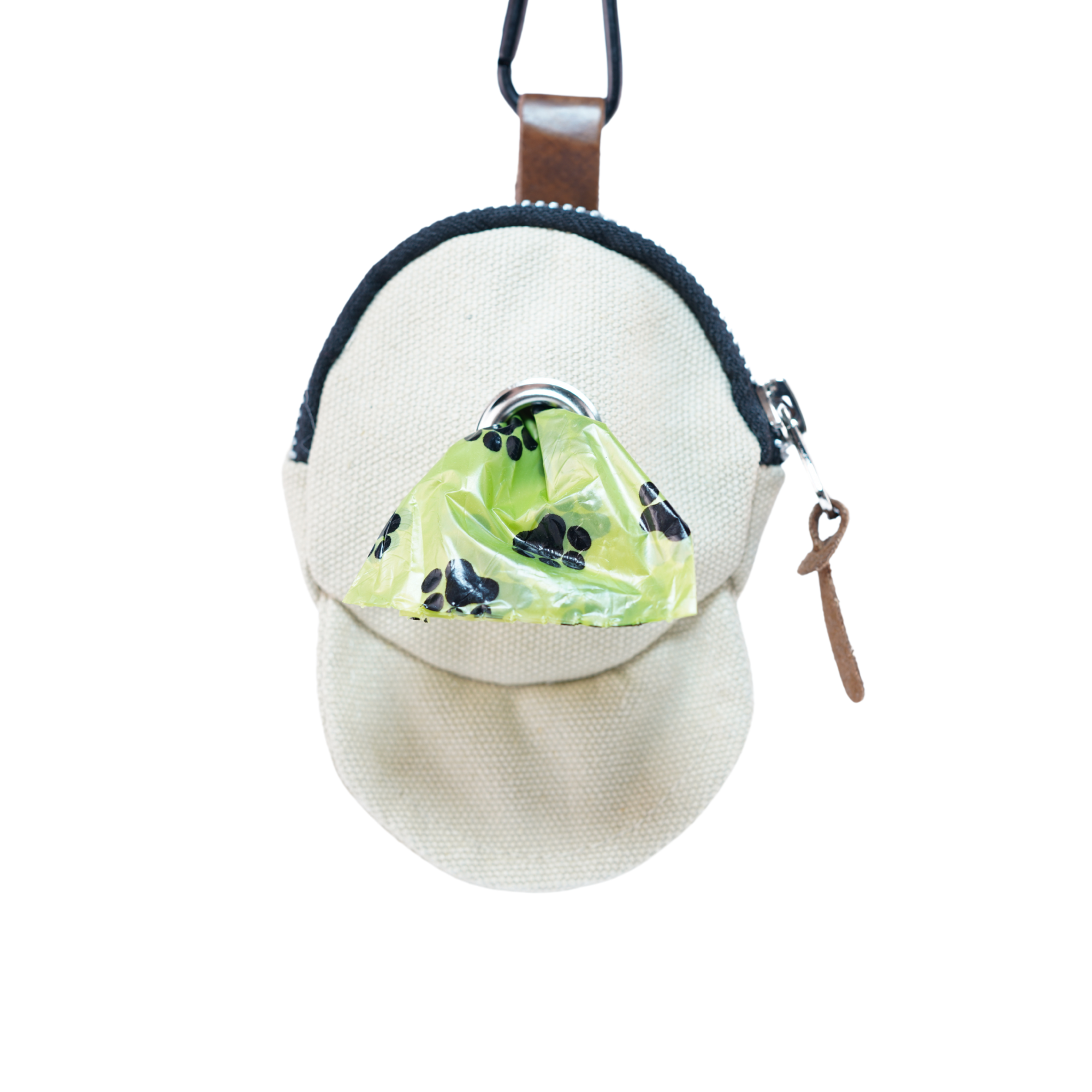 Puppy Cap Waste Bag Dispenser & Treat Pouch