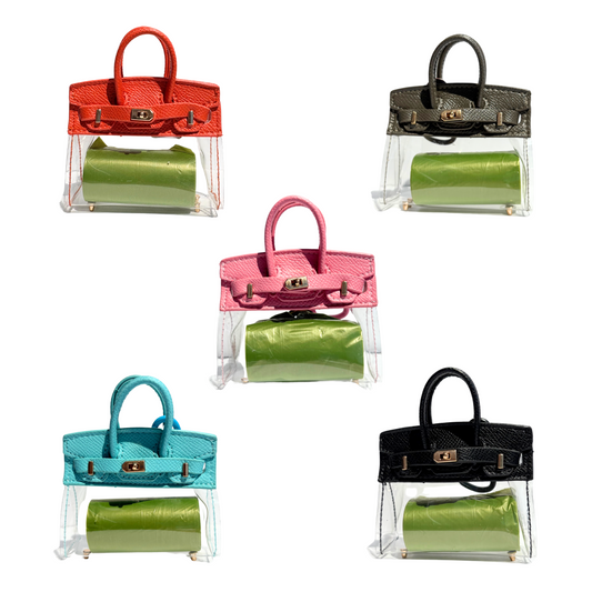 Barkin Dog Waste Bag Dispenser