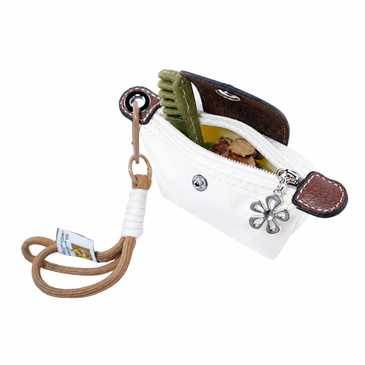 Barkin VII Dispenser & Treat Pouch