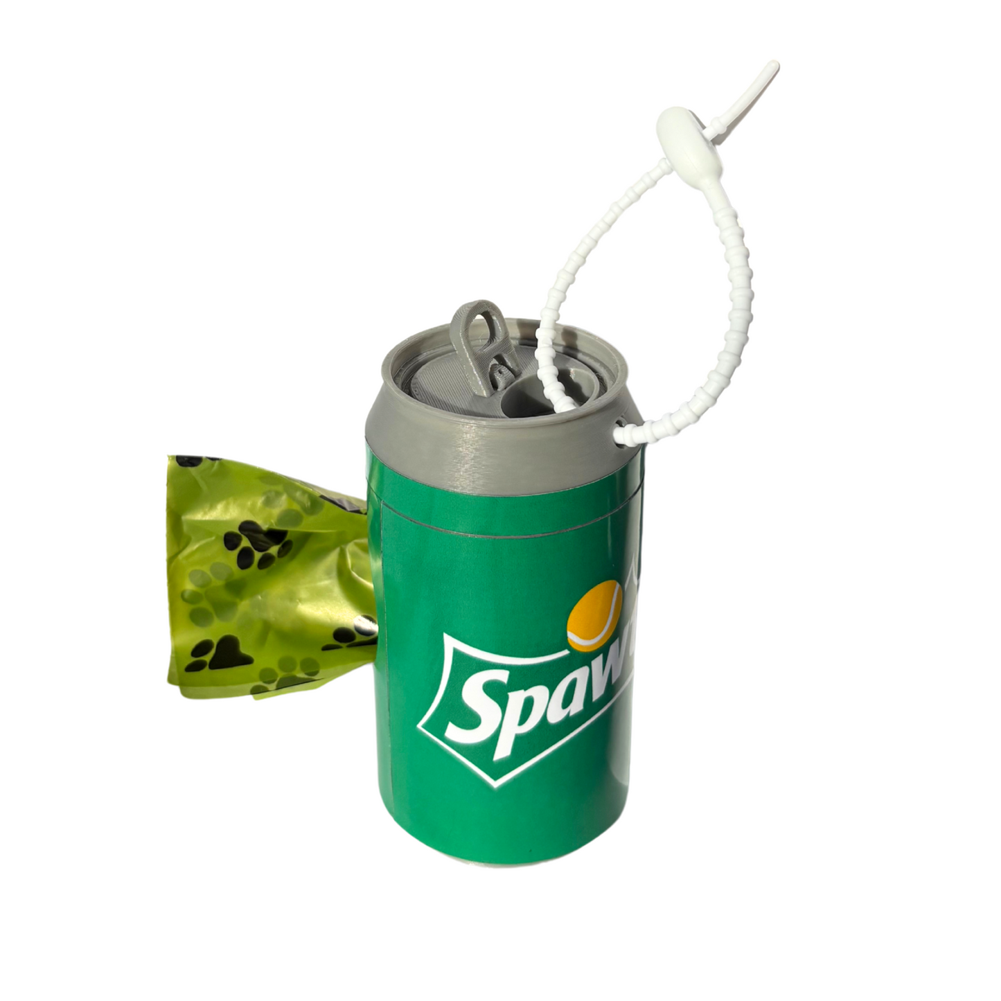Sustainable Dog Waste Bag Dispenser