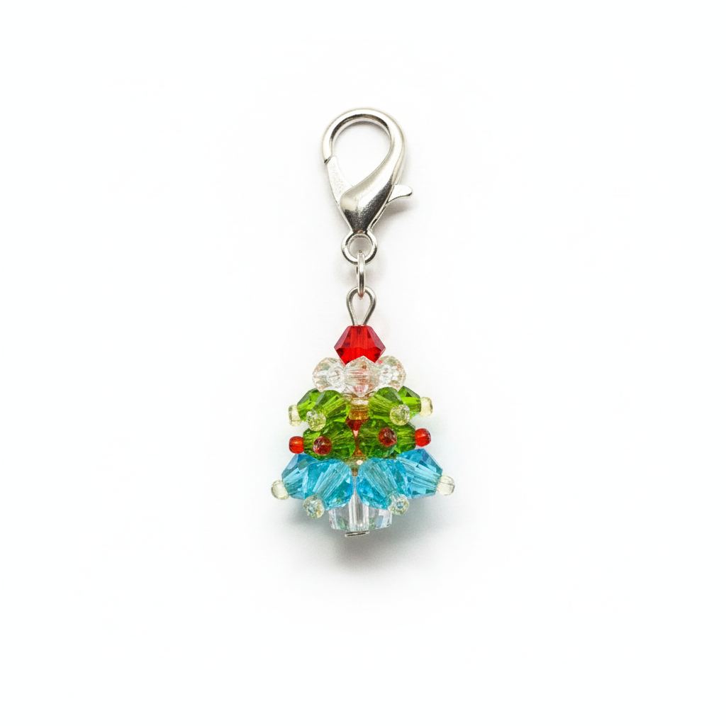 Christmas dog collar charm pendant, photo 5