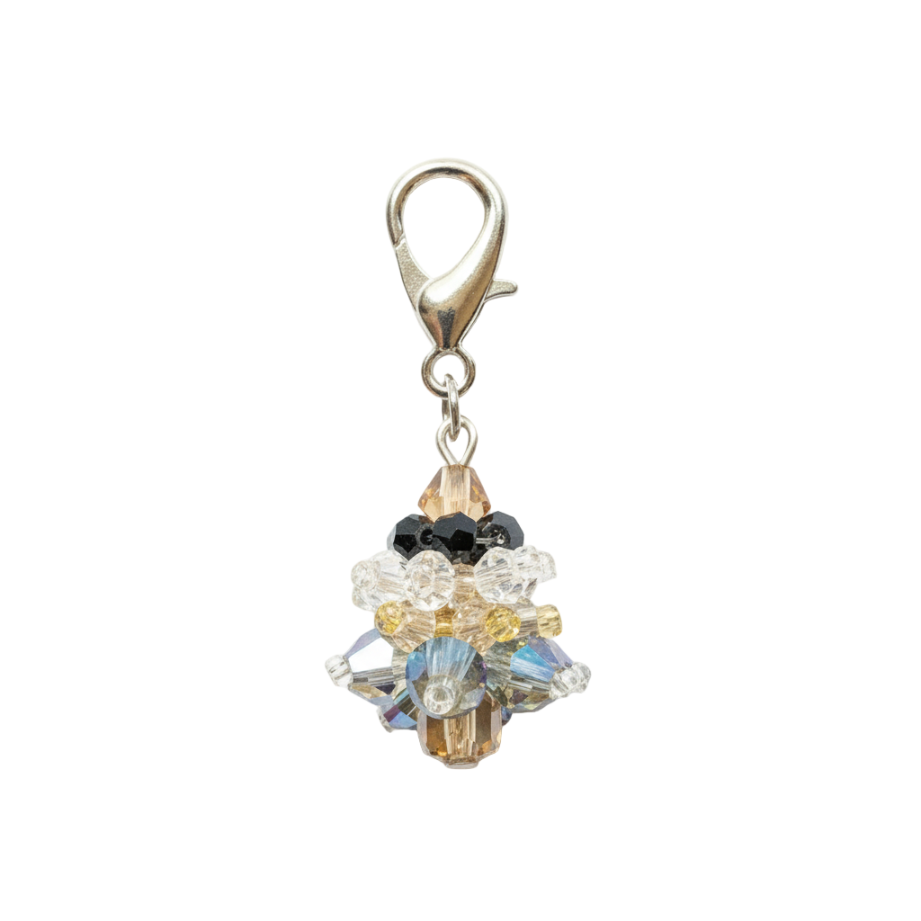 Christmas dog collar charm pendant, photo 6