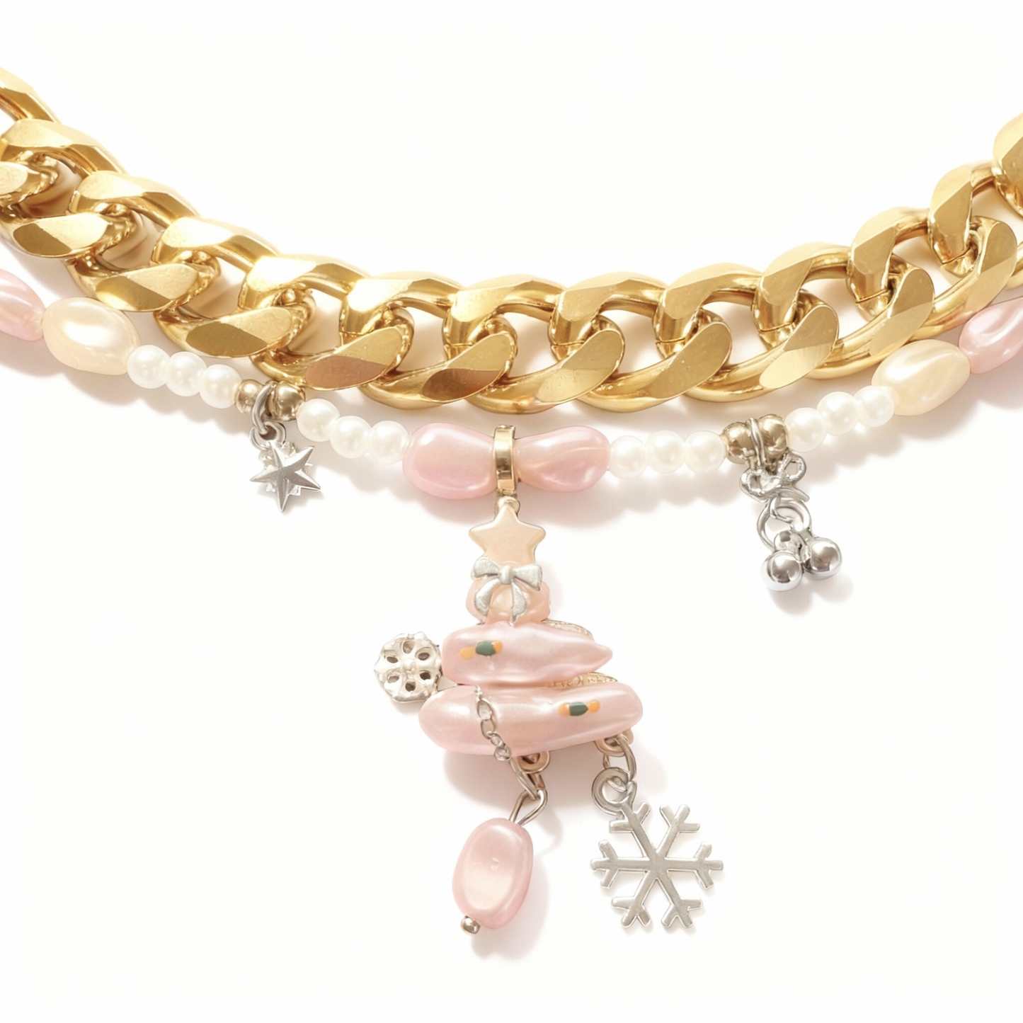 Beaded Collar – Fixed Necklace Edition