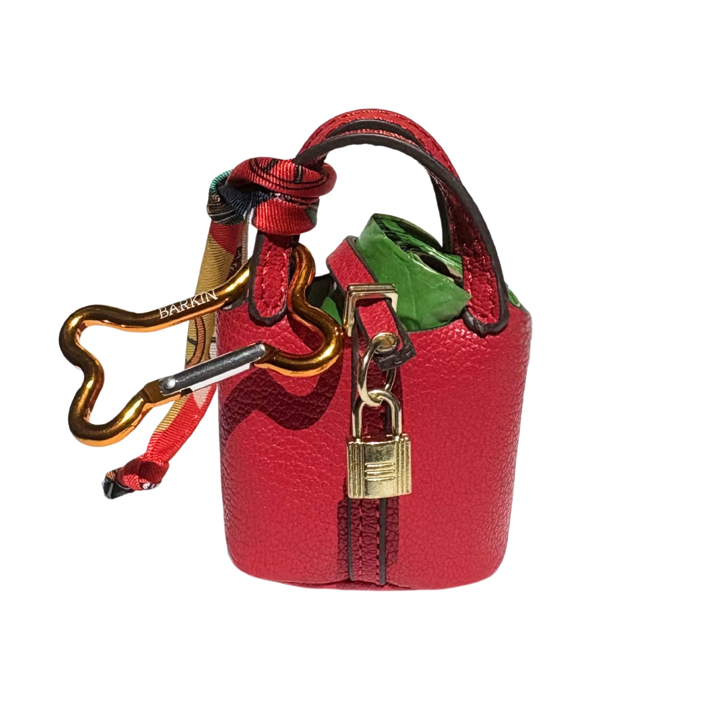 Barkin Dog Waste Bag Holder