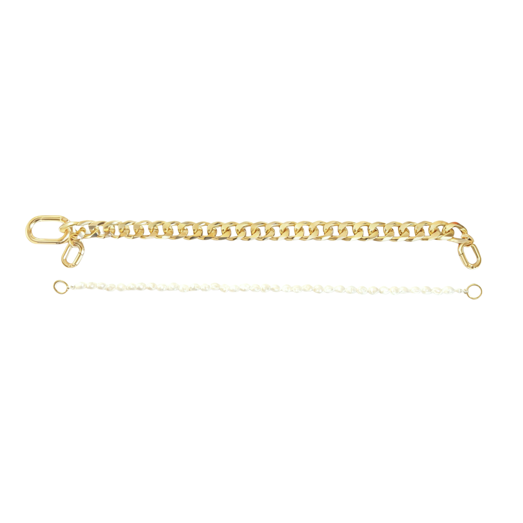 Interchangeable Beaded Collar