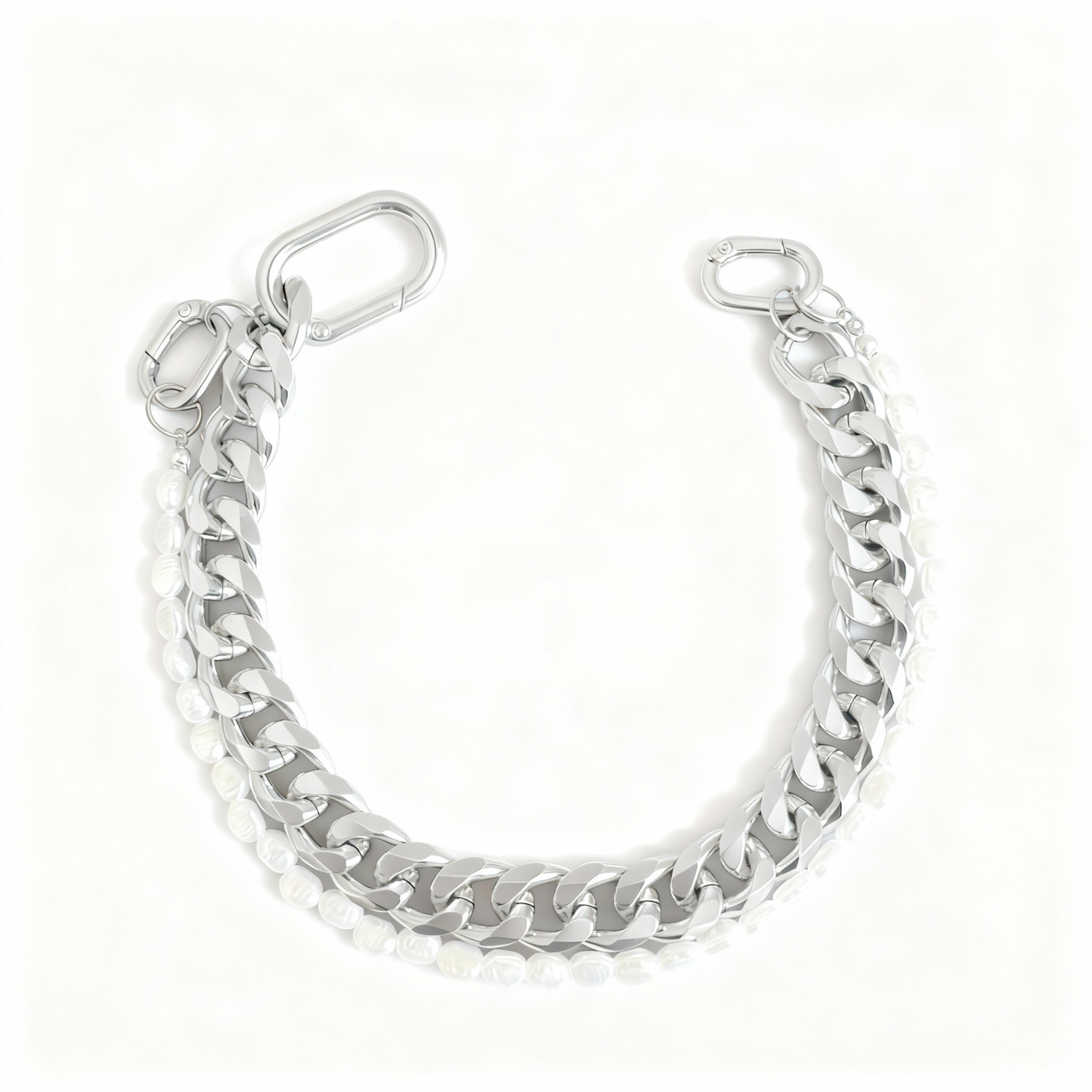 Interchangeable Beaded Collar