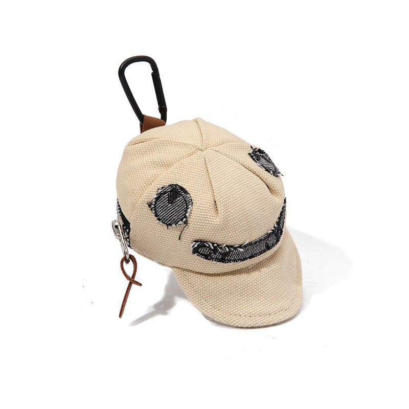 Puppy Cap Waste Bag Dispenser & Treat Pouch