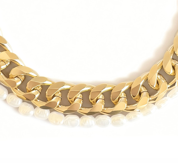 Beaded Collar – Fixed Necklace Edition