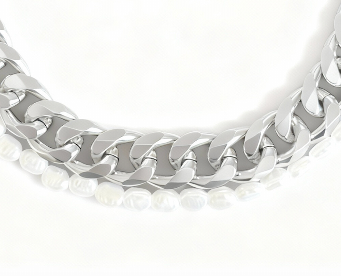 Beaded Collar – Fixed Necklace Edition