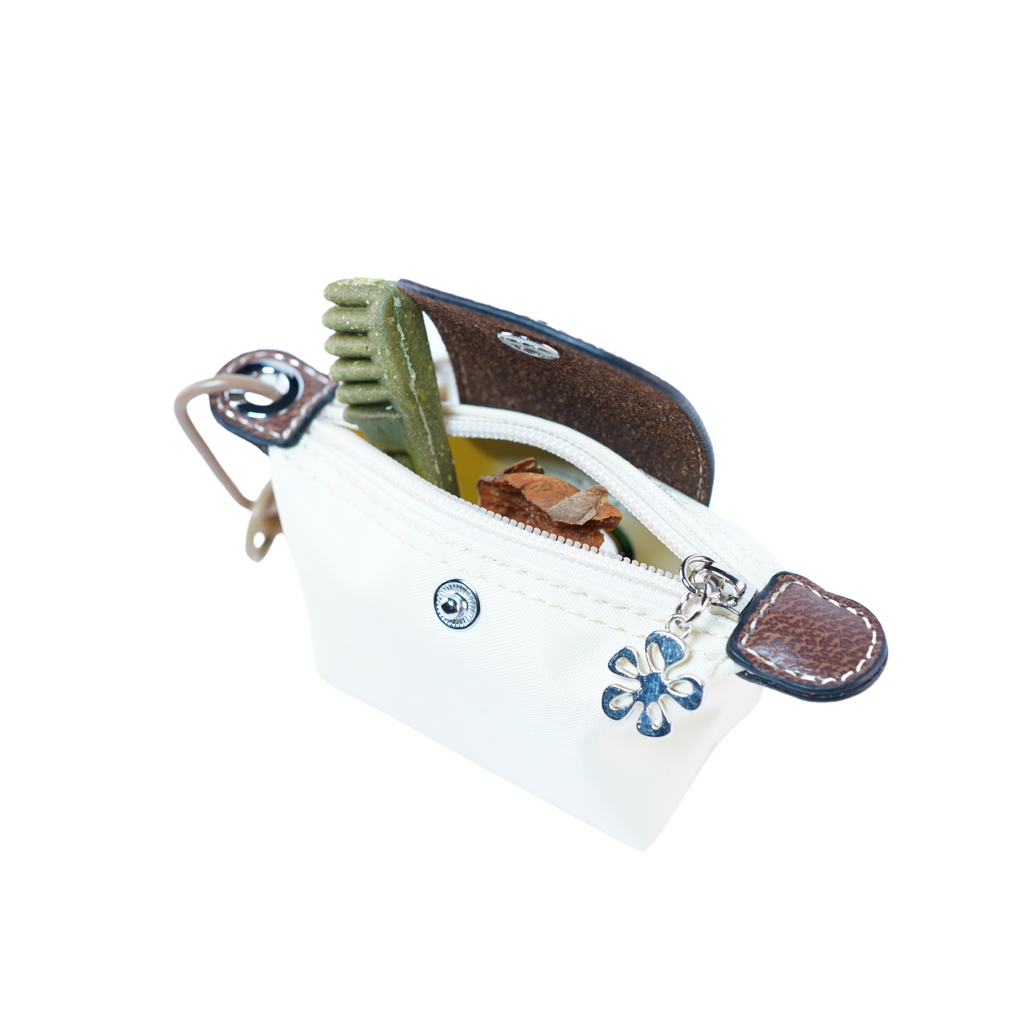 Barkin VII Dispenser & Treat Pouch