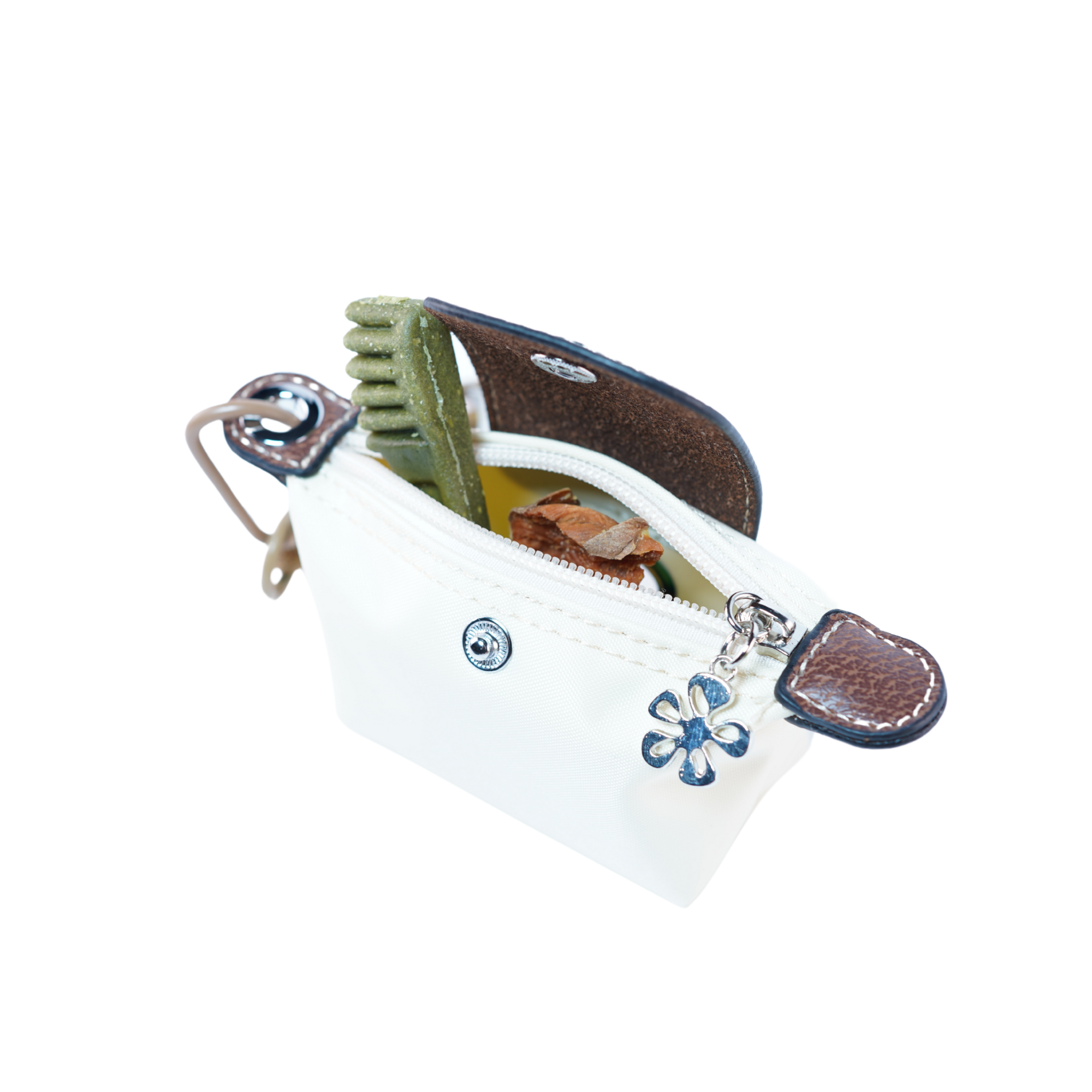 Barkin VII Dispenser & Treat Pouch